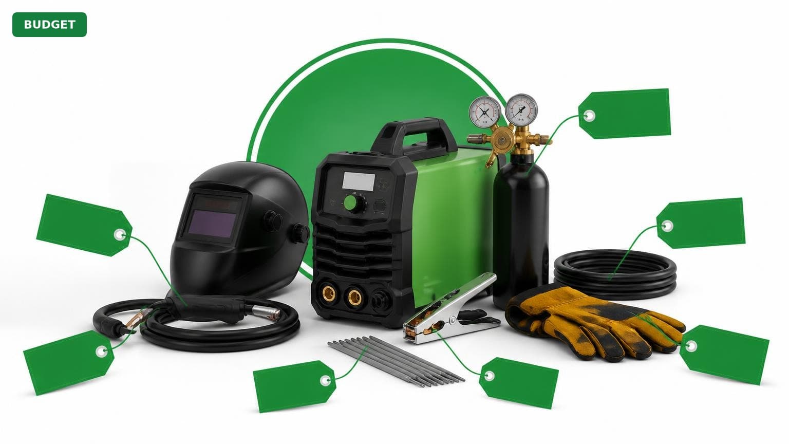 Complete Welding Setup for Under $800 (2025)