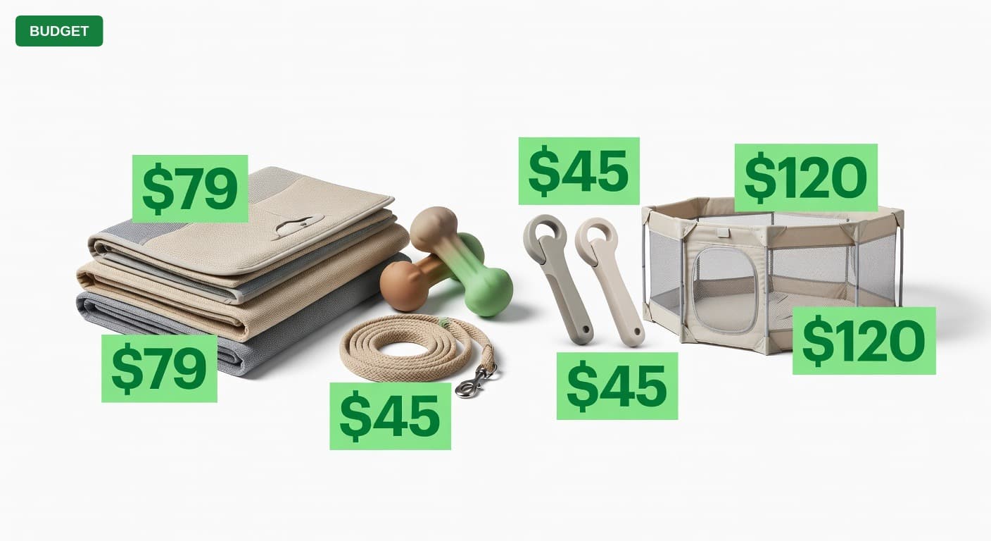 Dog Training Area Under $300 (2025)