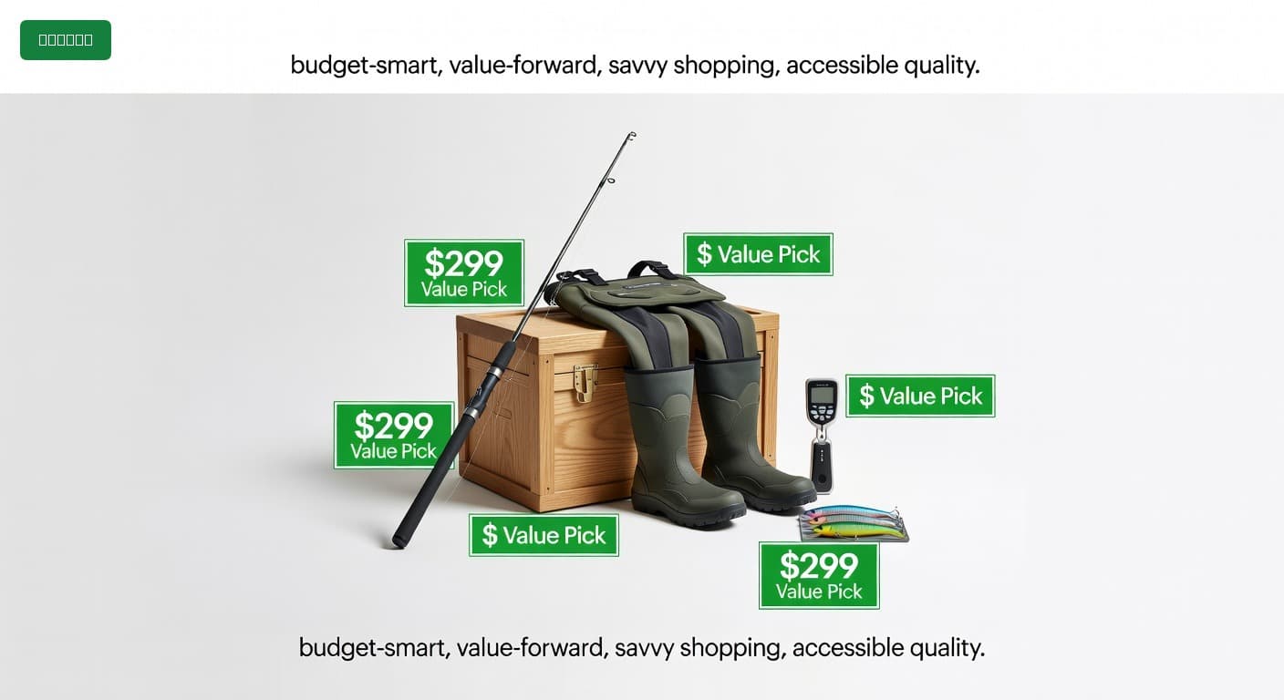 Fishing Station Under $300 (2025)