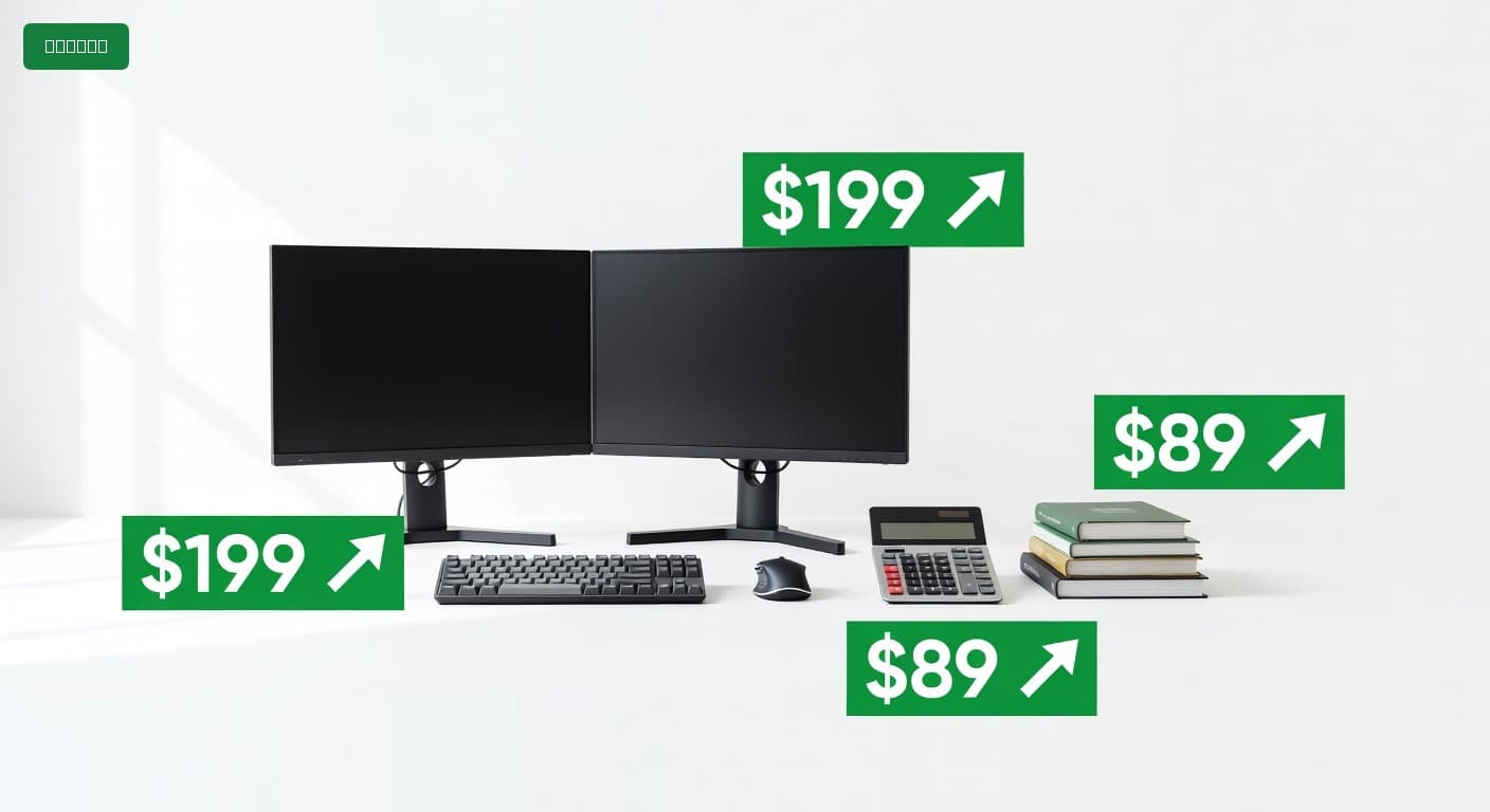 Forex Trading Desk Under $600 (2025)