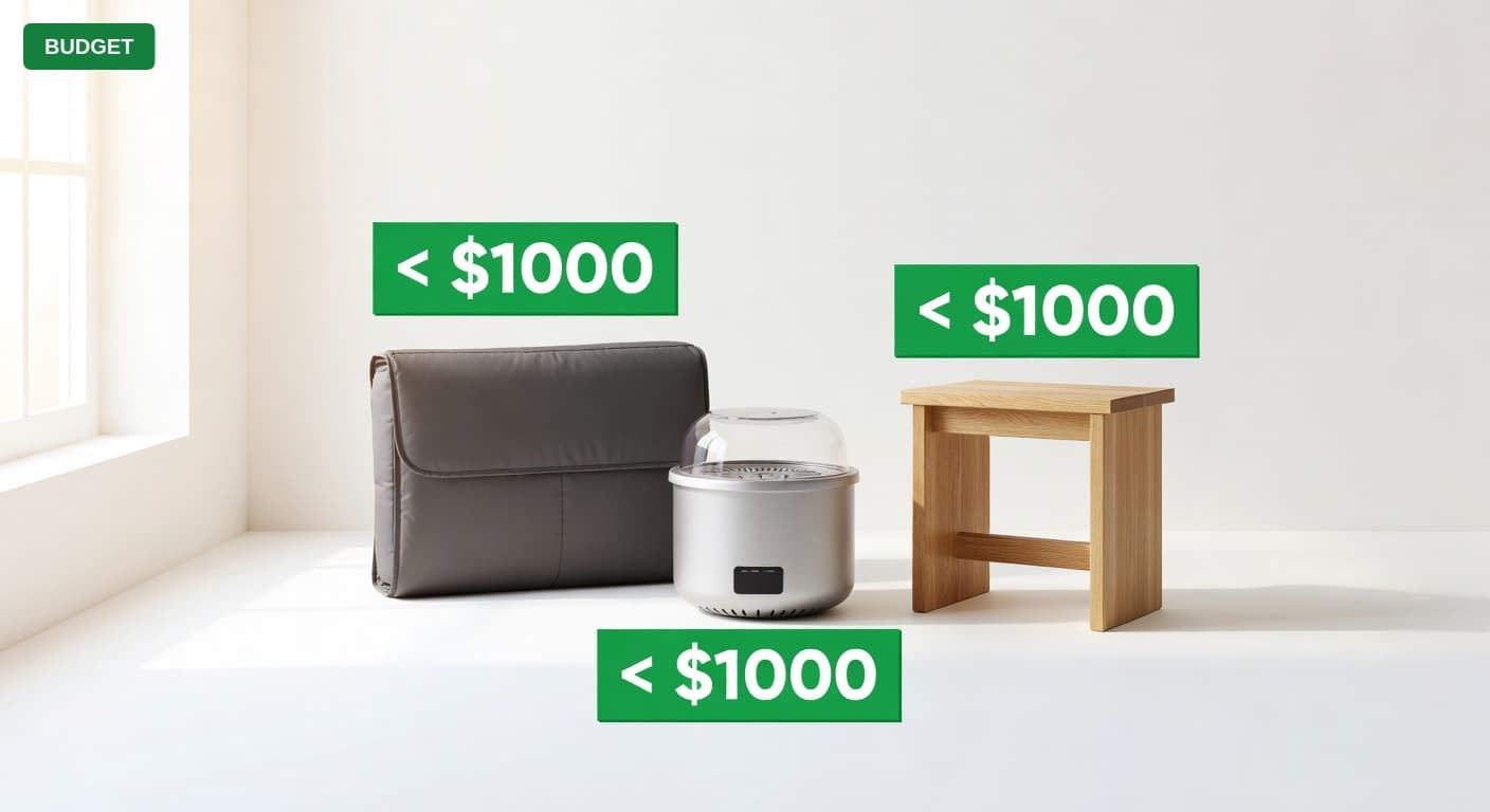 Home Sauna Alternative Under $1000 (2025)