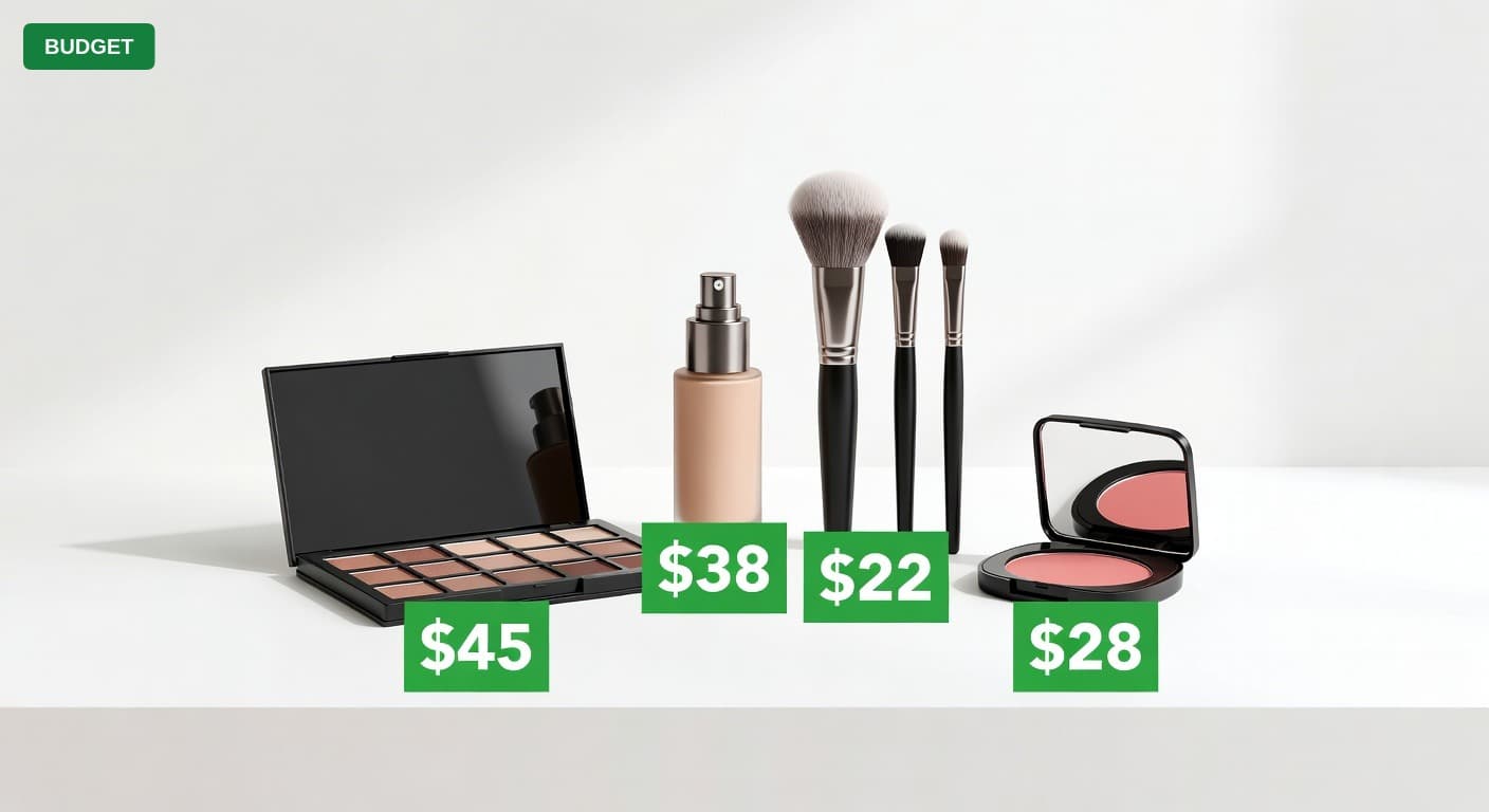 Makeup Station for Under $300 (2025)