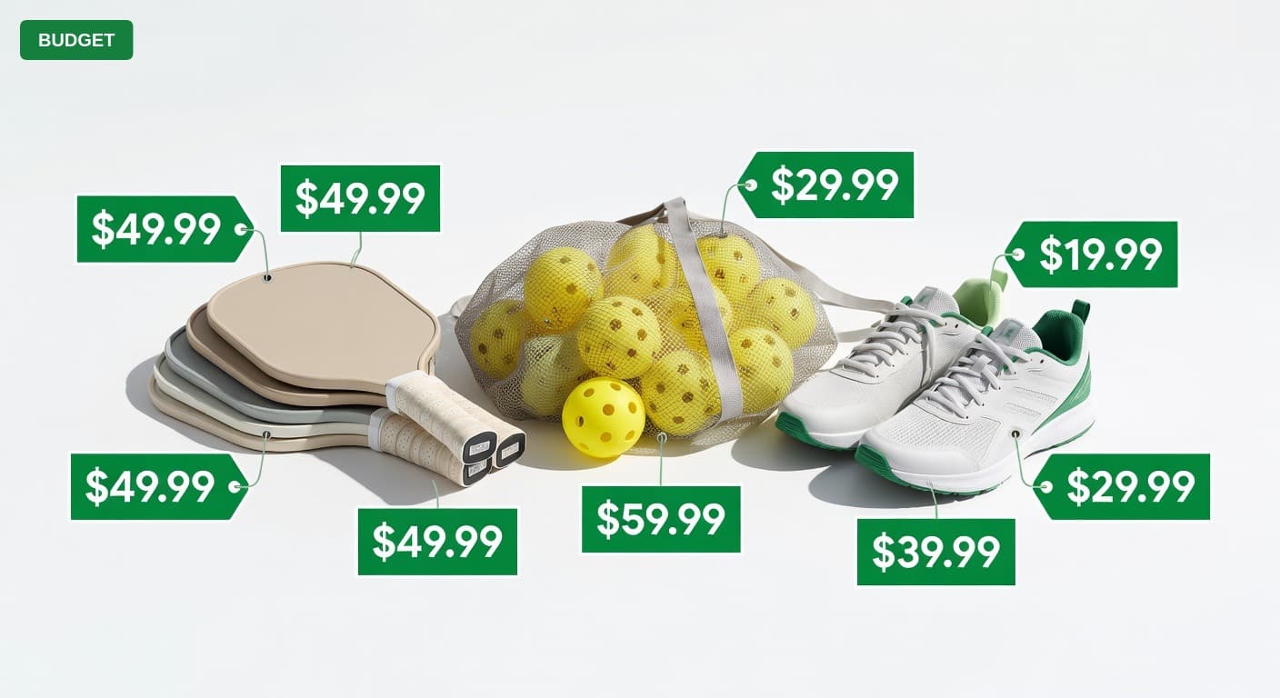 Pickleball Court on a Budget: $700 Guide (2025)