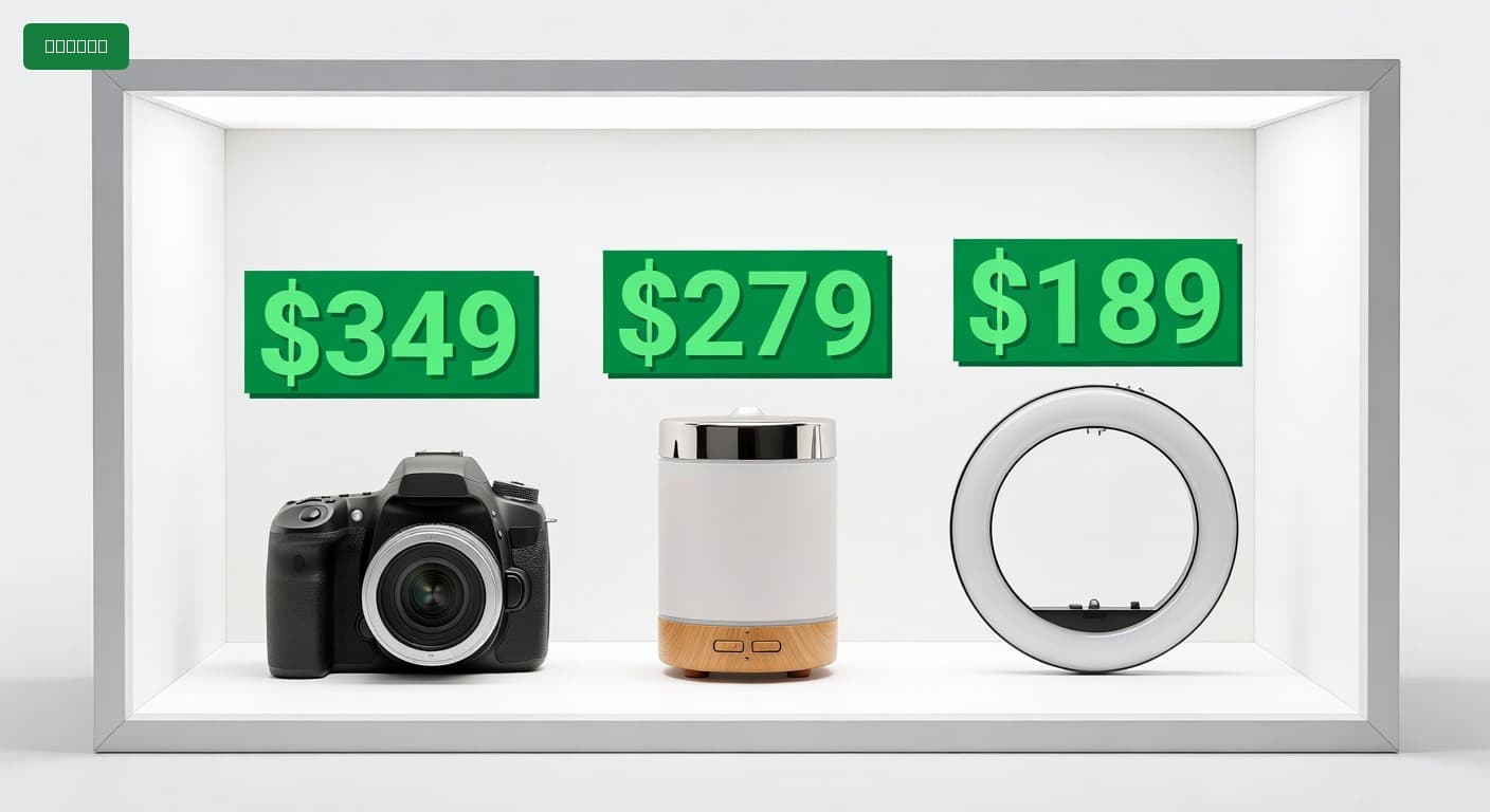Product Photography Lightbox Under $400 (2025)