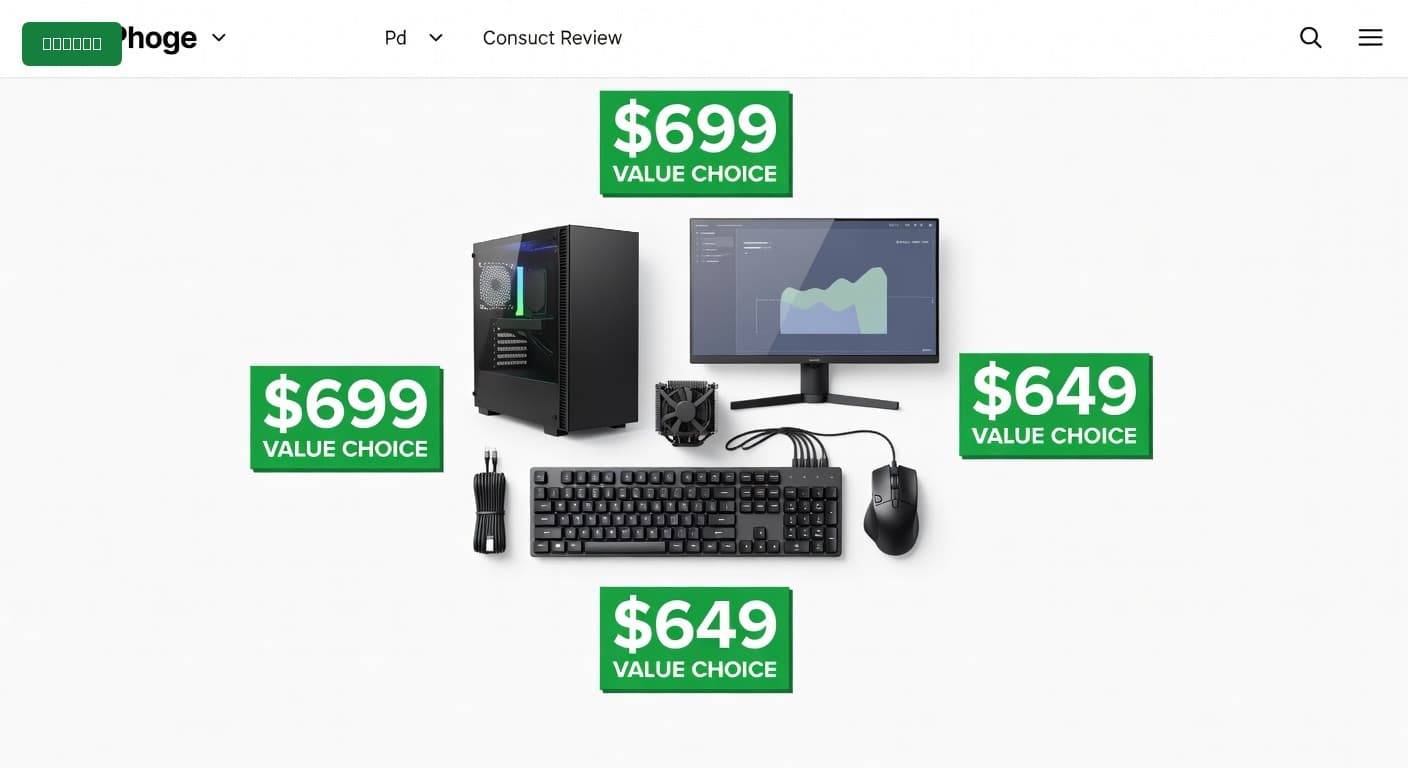 Programming PC Under $700 (2025)
