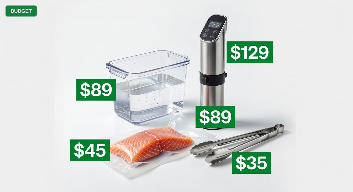 Sous Vide Kitchen Under $300 (2025)