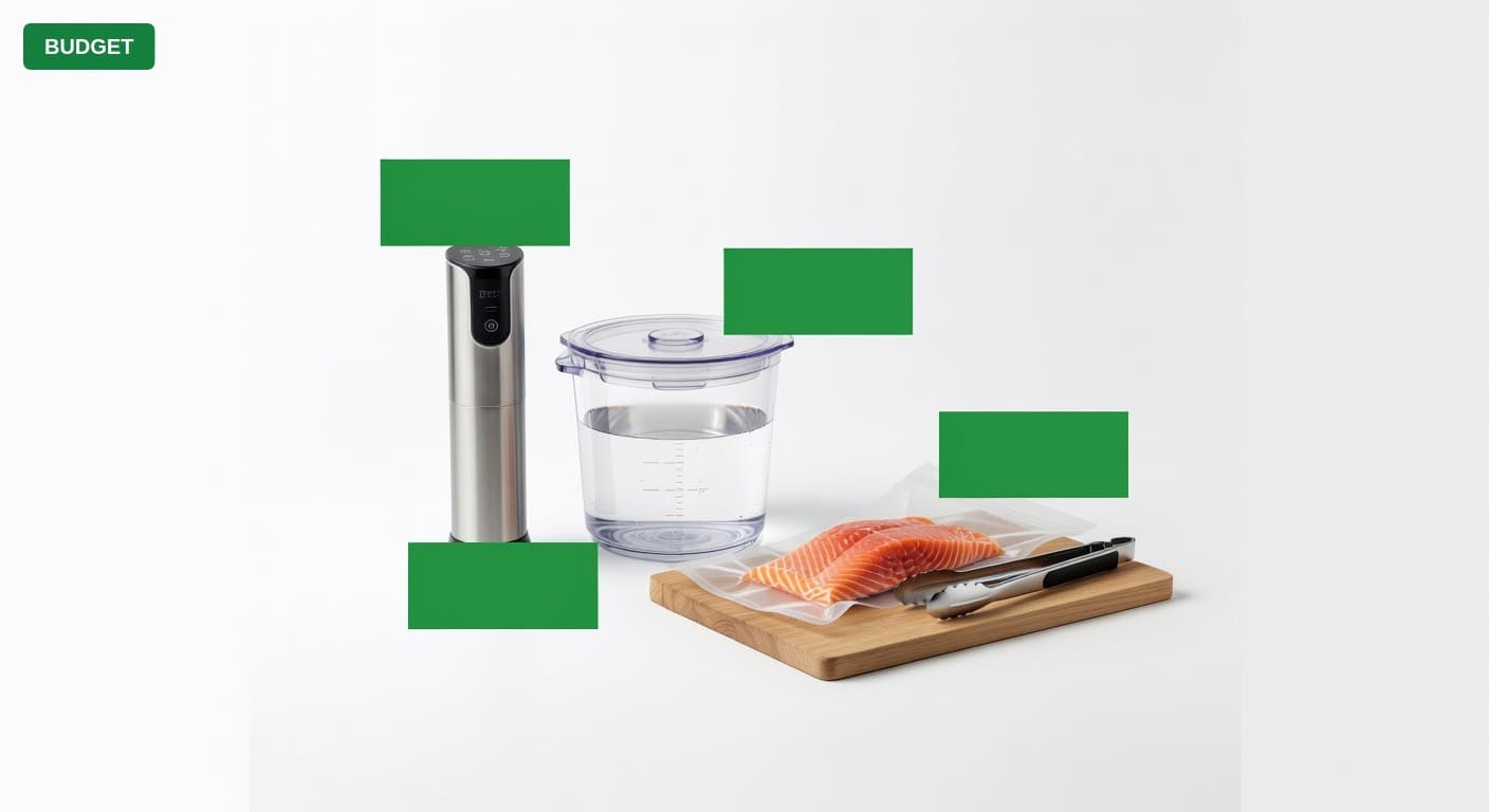 Sous Vide Setup Under $400 (2025)