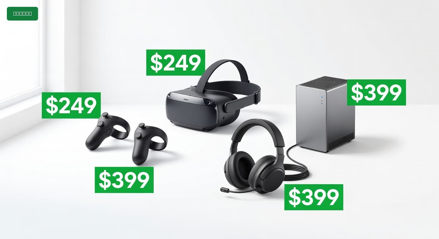 VR Gaming Room Under $900 (2025)