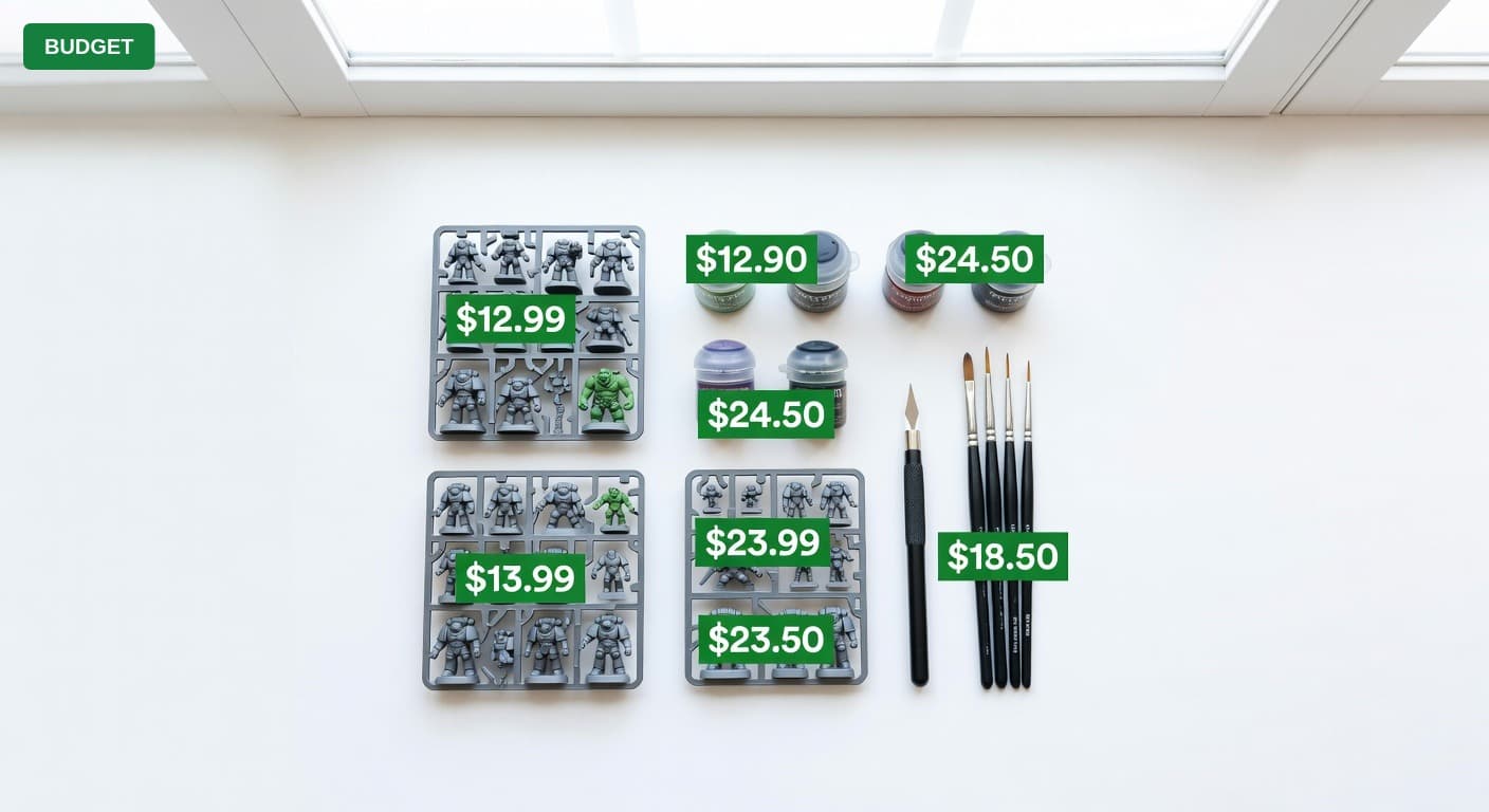 Warhammer Battlefield Under $500 (2025)