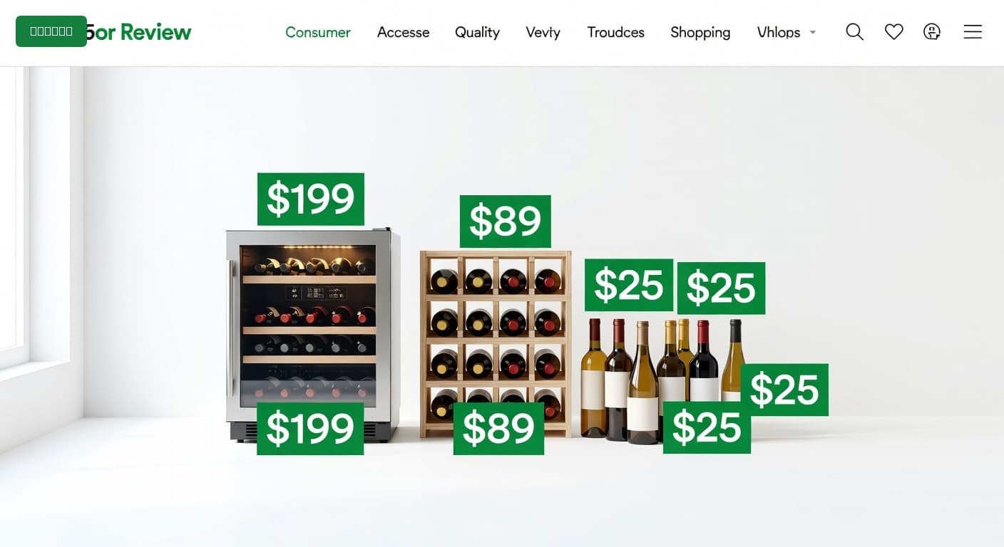 Wine Storage on a Budget: $800 Guide (2025)