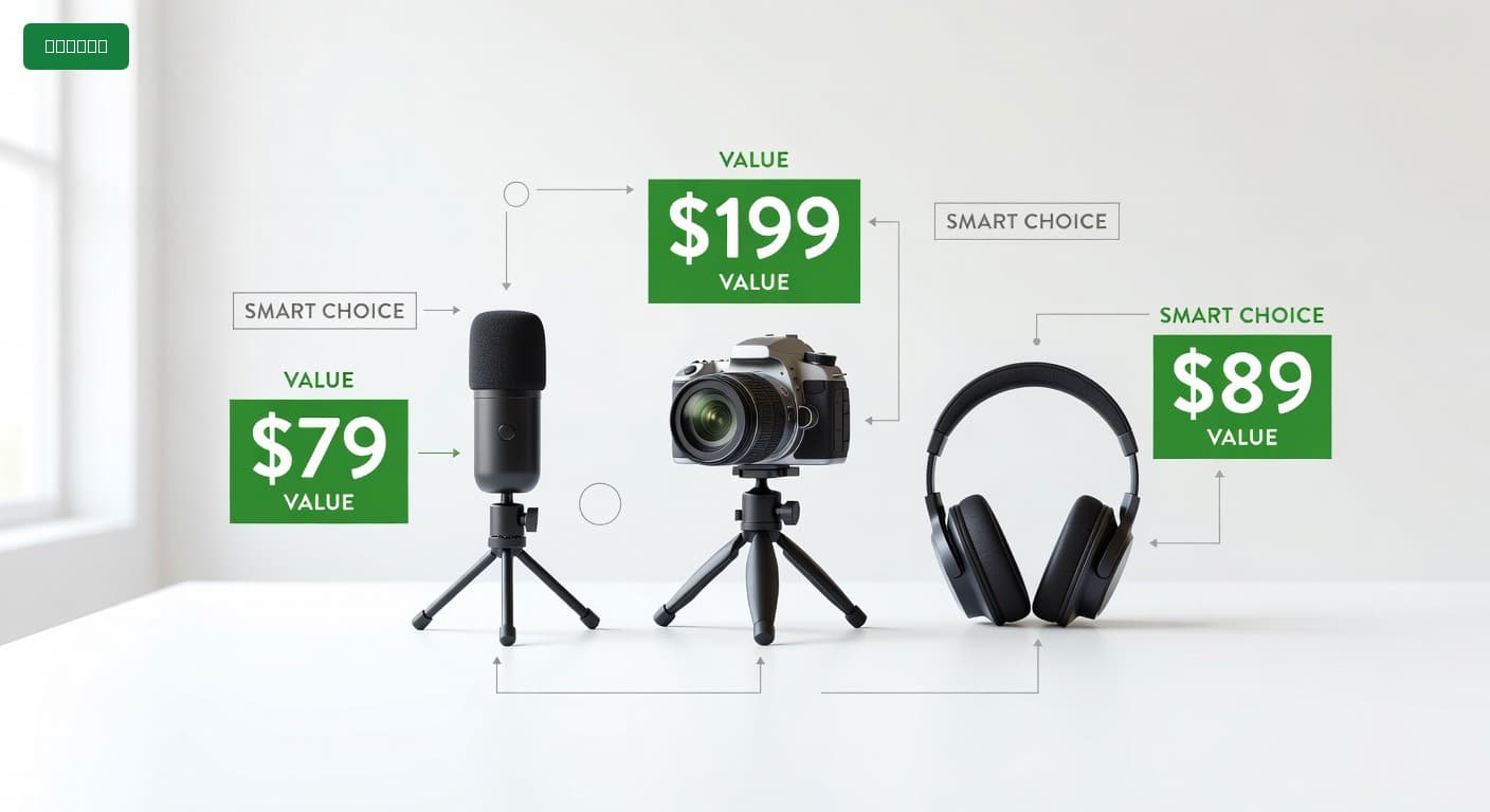 YouTube Channel Setup Under $500 (2025)