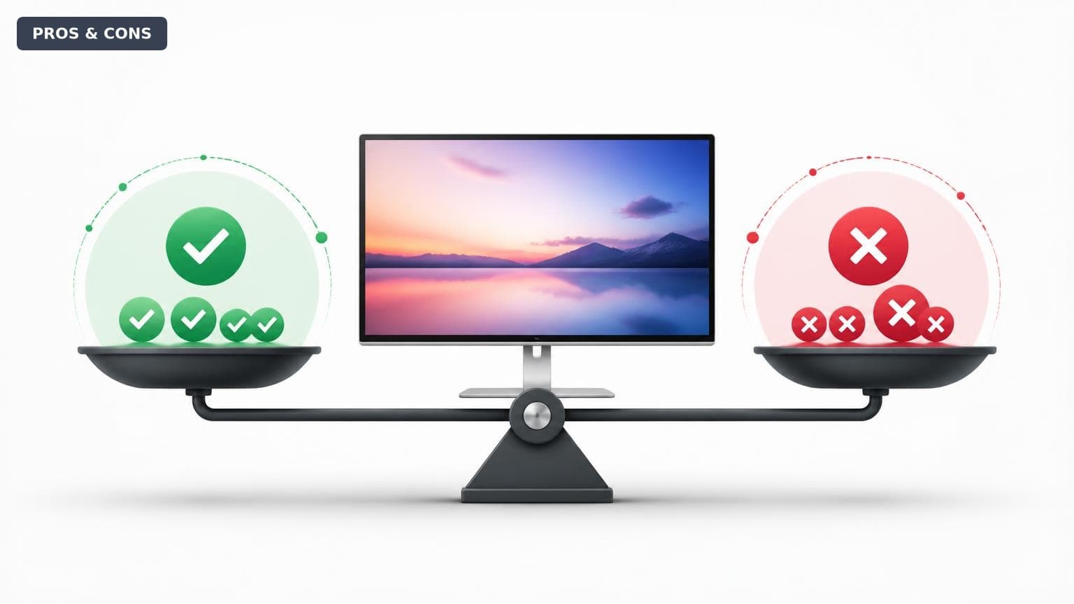 Dell S2722QC 4K Monitor