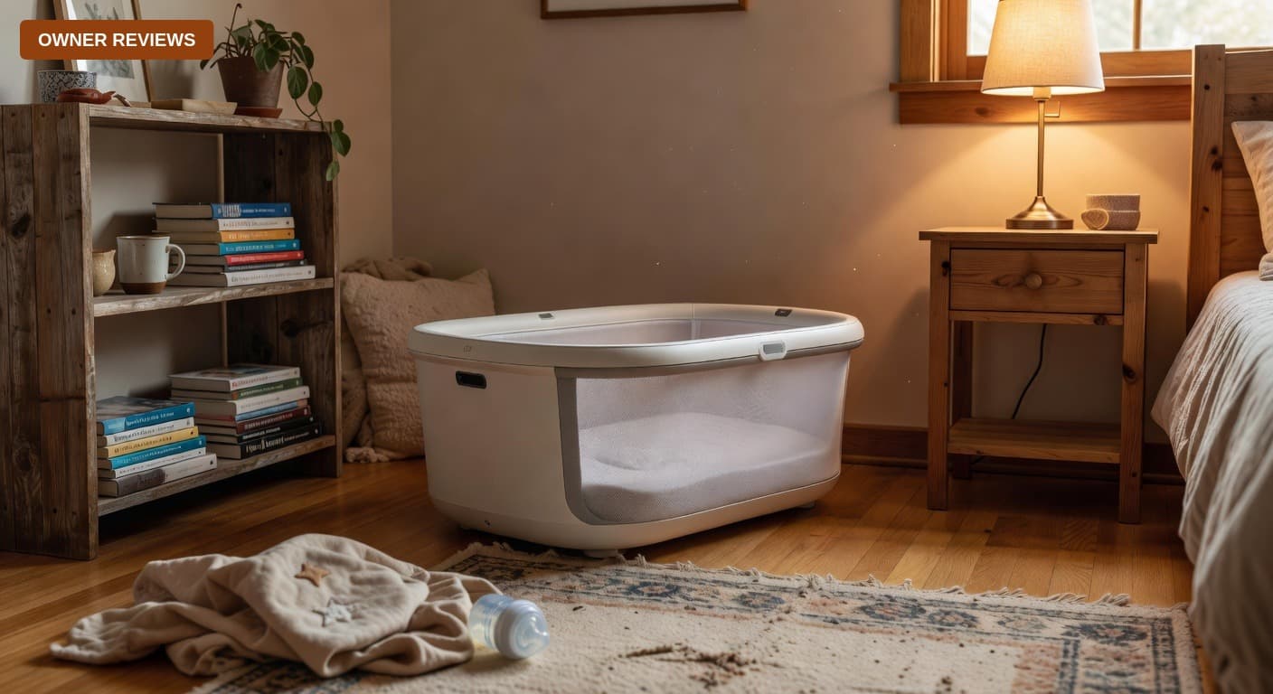 Is Snoo Smart Sleeper Worth It? Honest Review (2026)