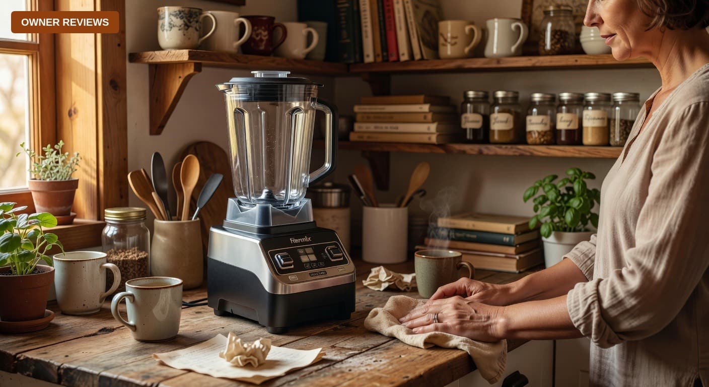 Is Thermix Pro 3000 Blender Worth It? Honest Review (2026)