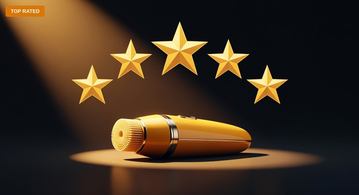 12 Top Rated Electric Face Cleansers in 2026