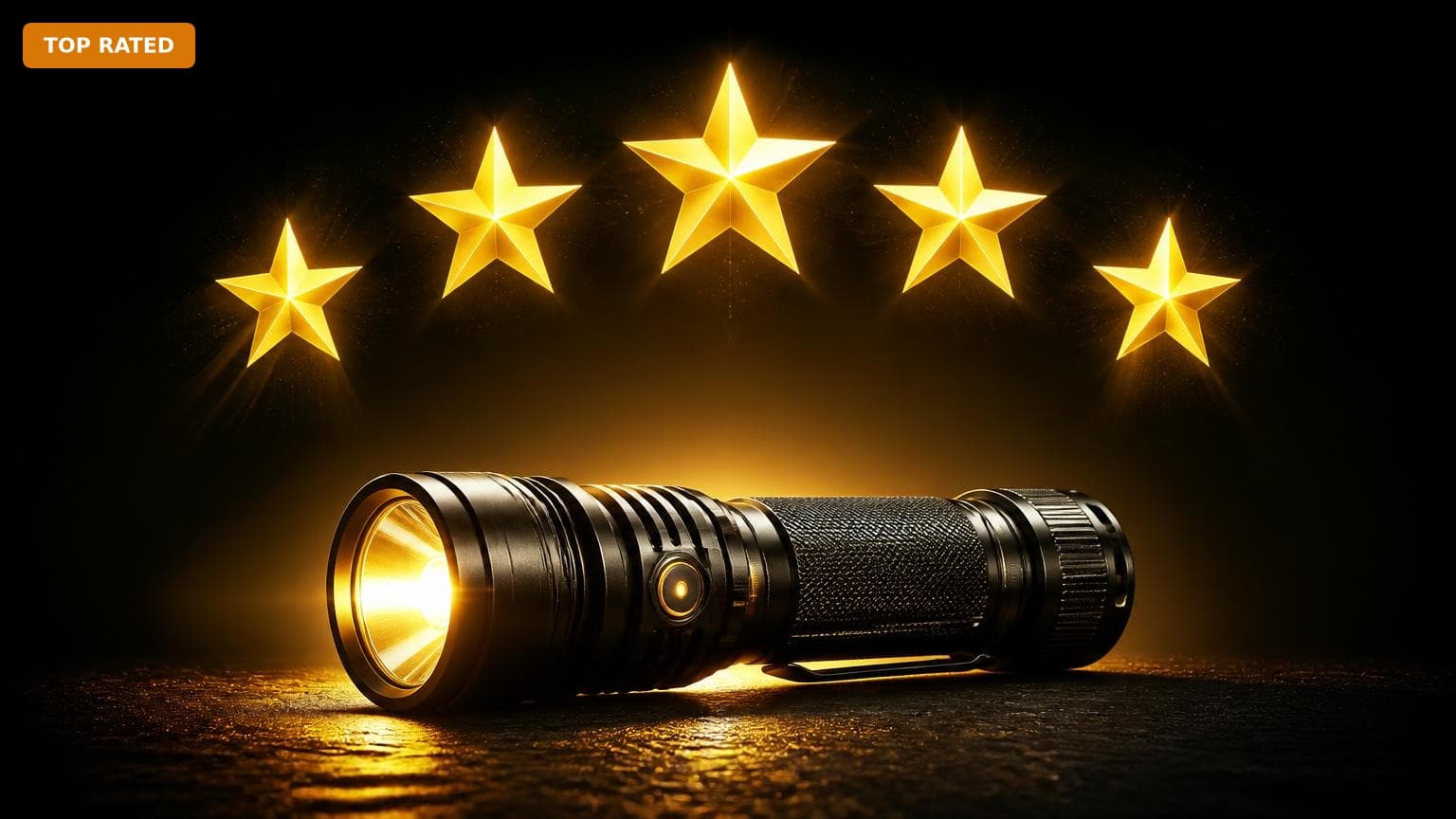 12 Top Rated Flashlights in 2026