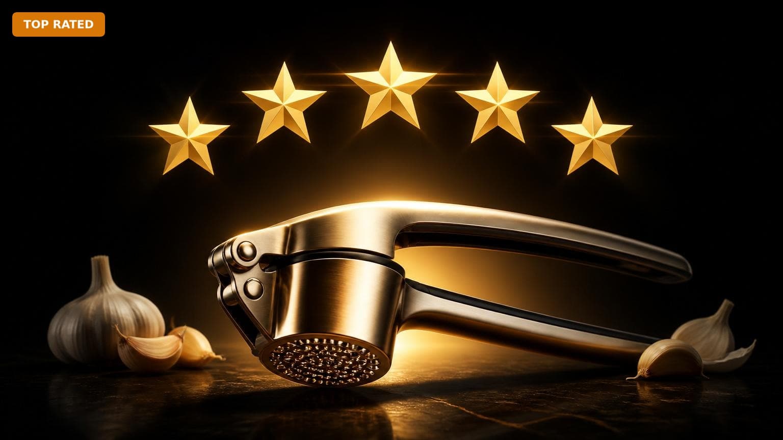 12 Top Rated Garlic Presses in 2026