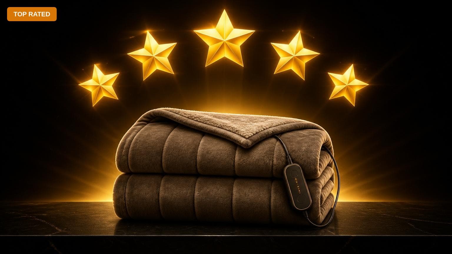 12 Top Rated Heated Blankets in 2026