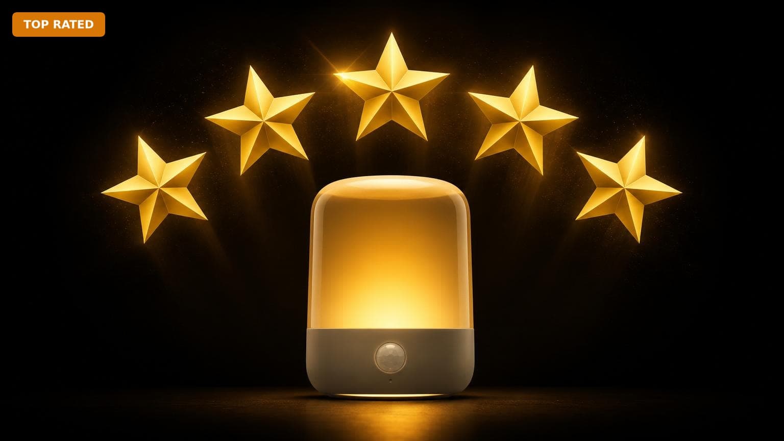 12 Top Rated Night Lights in 2026