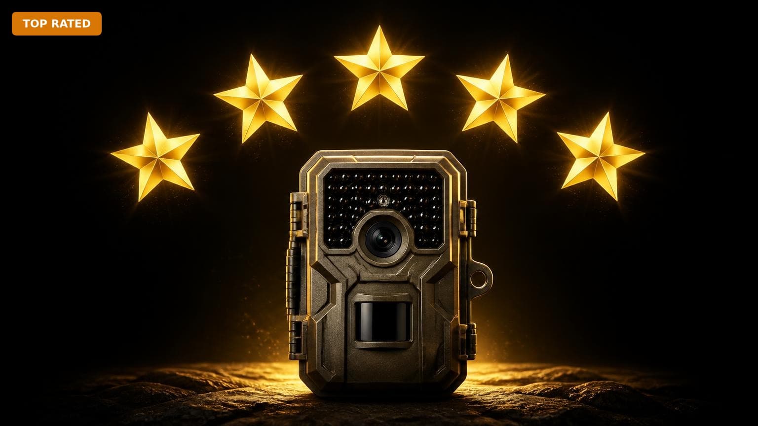 12 Top Rated Trail Cameras in 2026