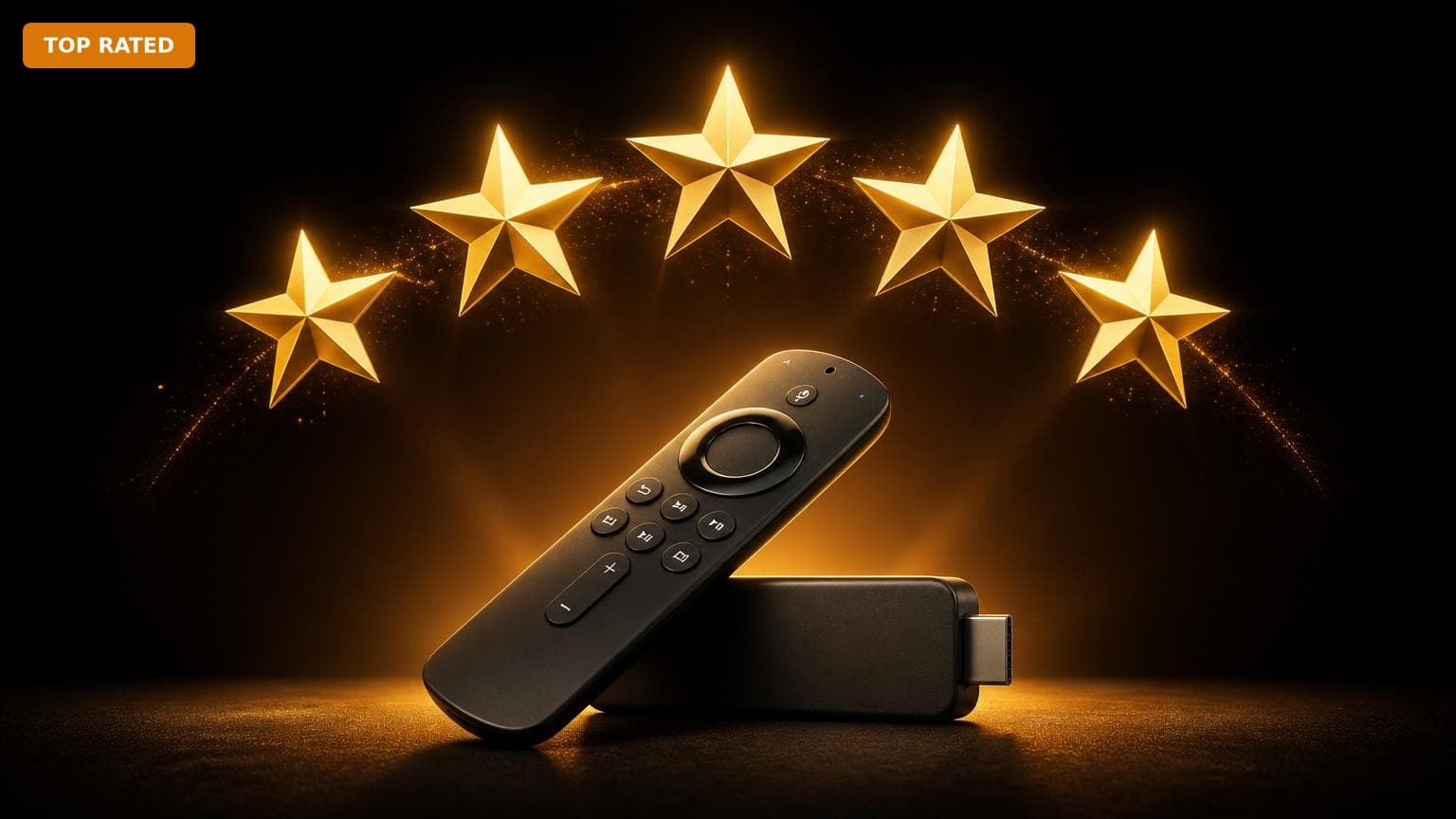 Top 4 Fire TV Sticks on Amazon in 2026 (4.5+ Stars)