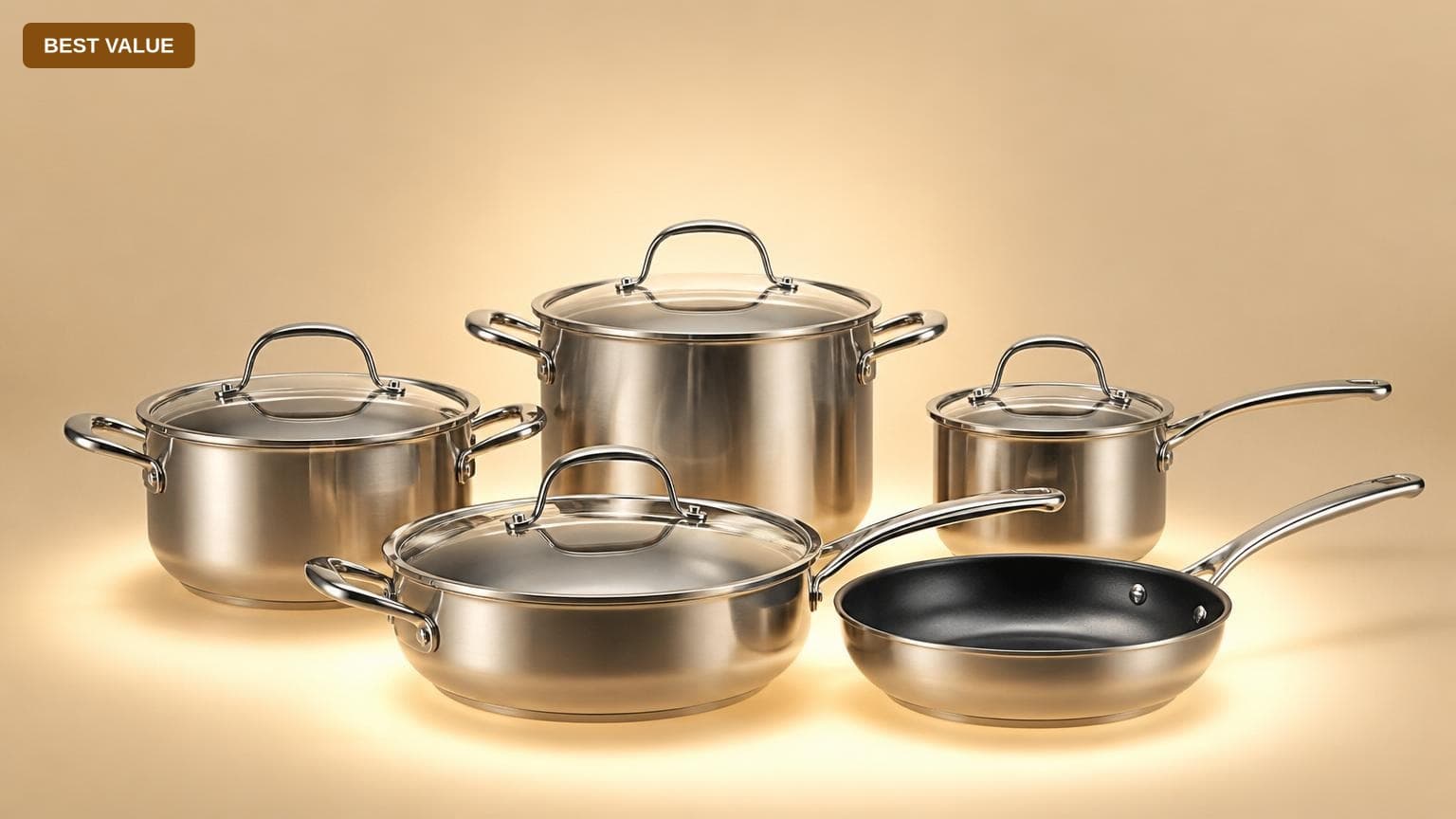 Is Best value Cookware Set Worth It? Honest Review (2026)