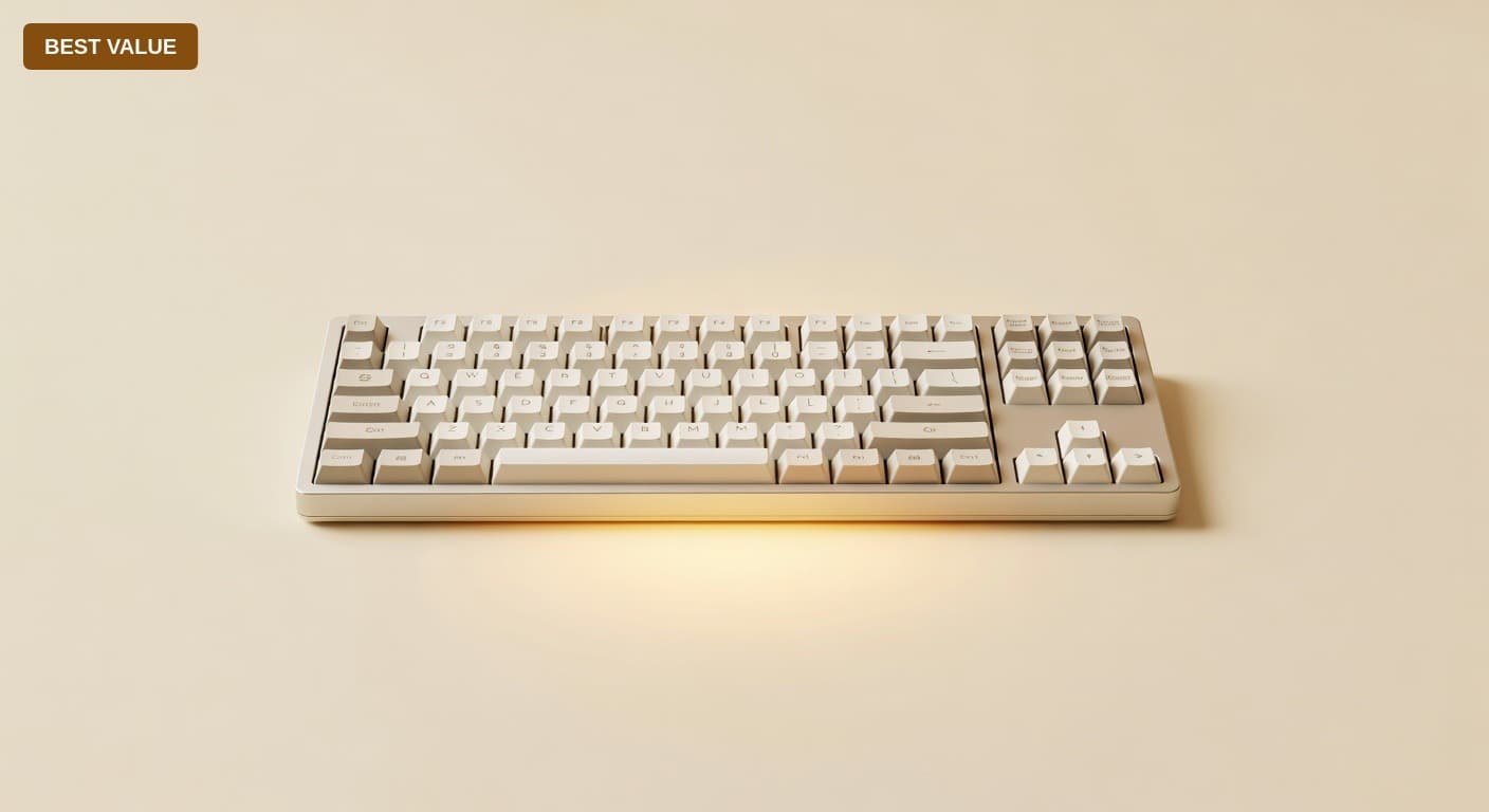 Is Best value Full-Size Keyboards Worth It? Honest Review (2026)