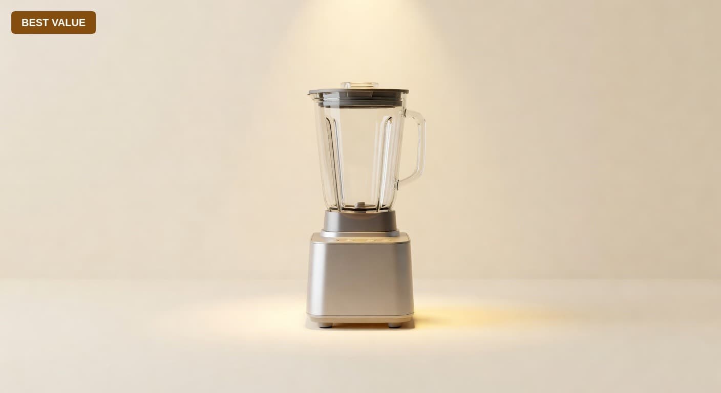 Is Best value Large Capacity Blenders Worth It? Honest Review (2…