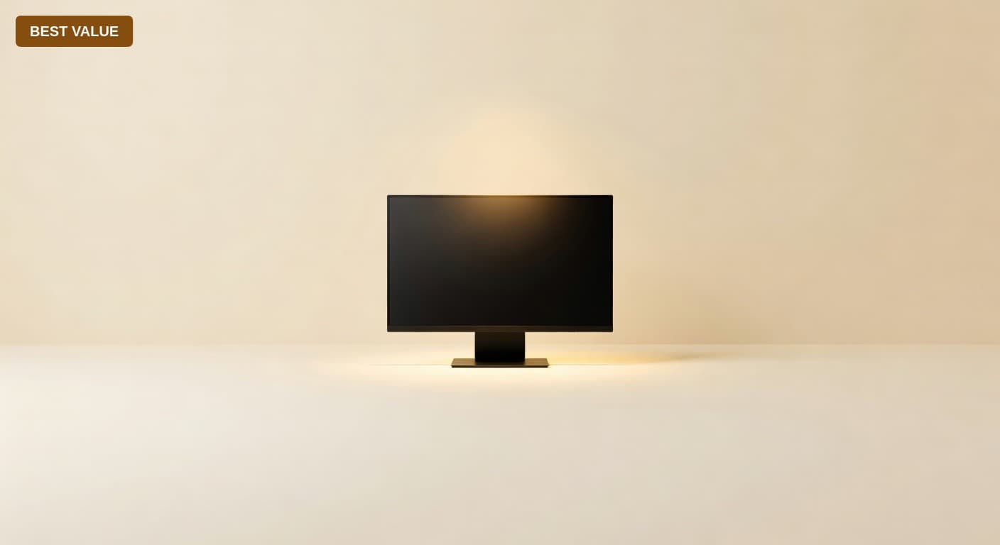 Is Best value VA Panel Monitors Worth It? Honest Review (2026)