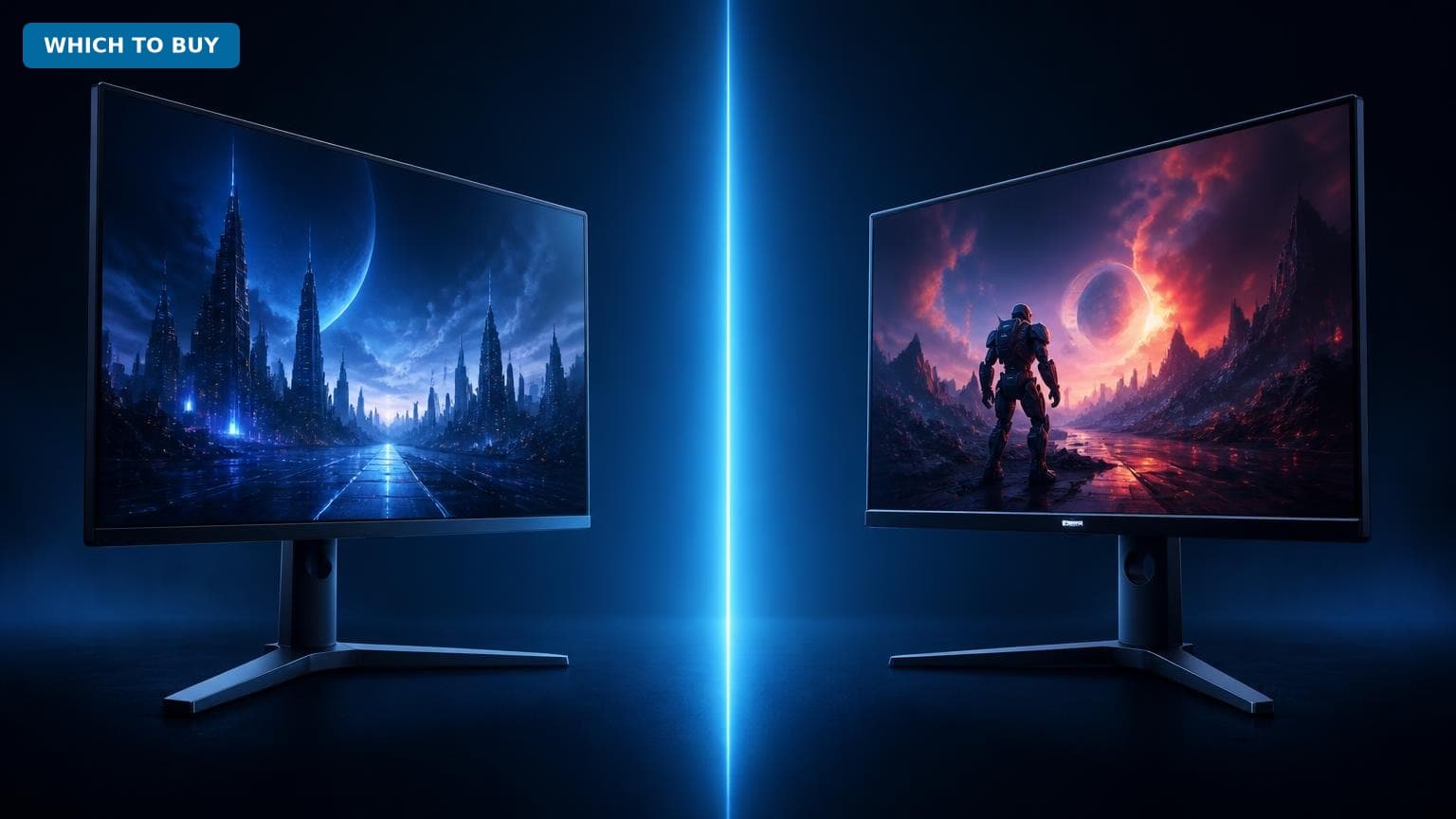 7 Best Which Gaming Monitors should I buy in 2026: Tested & Rankā¦