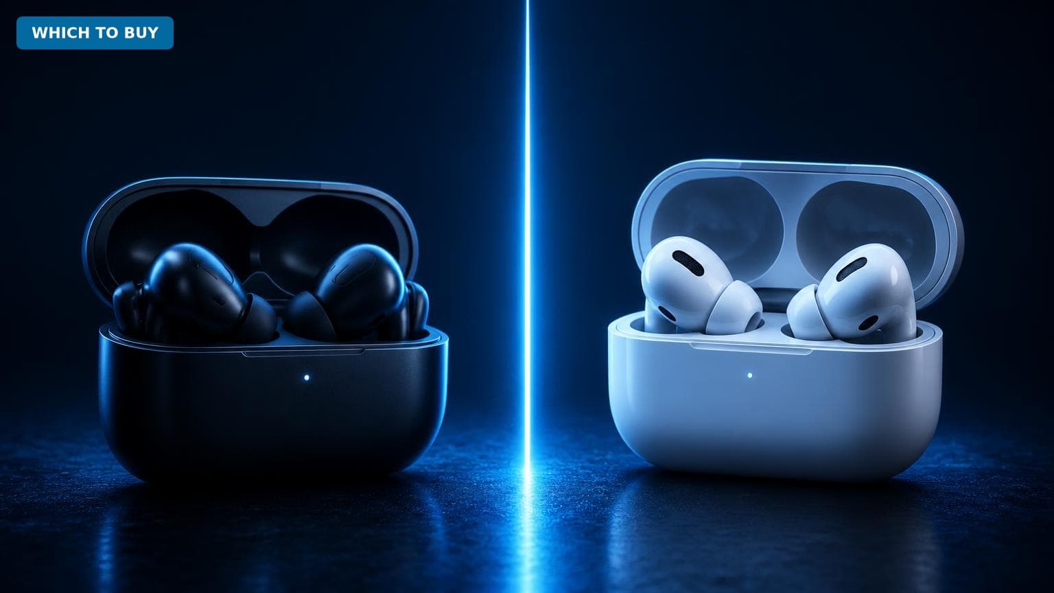 7 Best Which Wireless Earbuds should I buy in 2026: Tested & Ranā¦