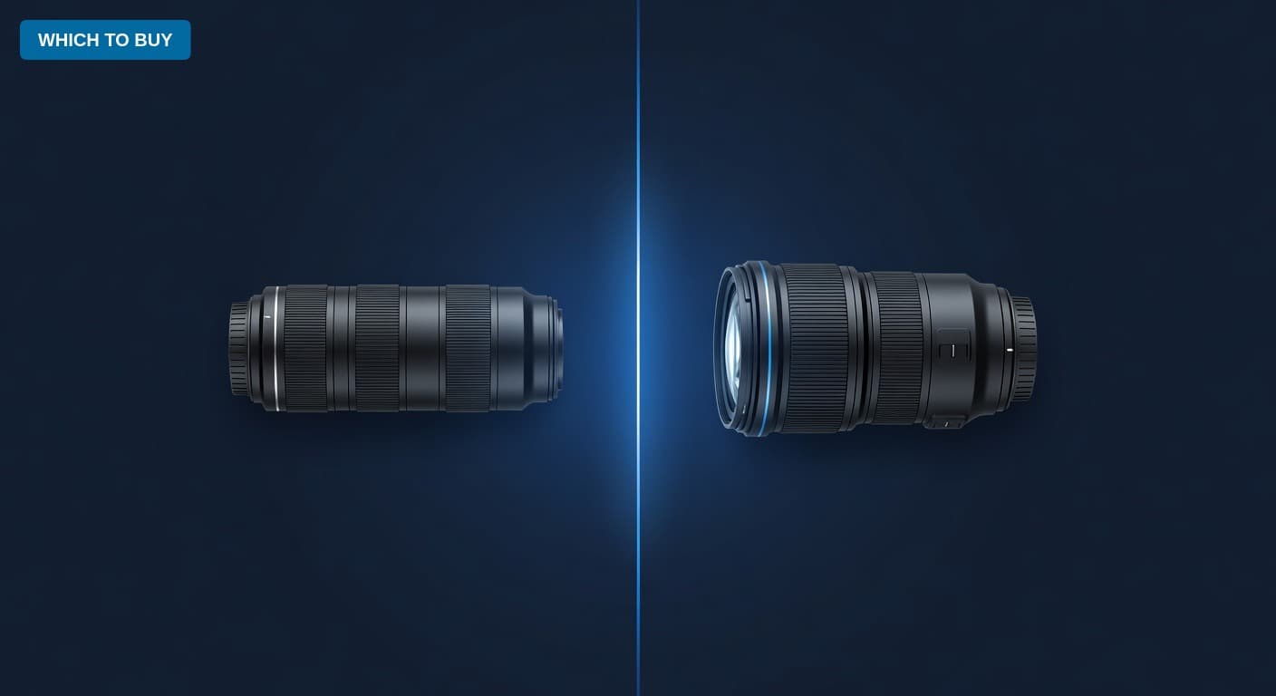 Is Which DSLR Lenses should I buy Worth It? Honest Review (2026)
