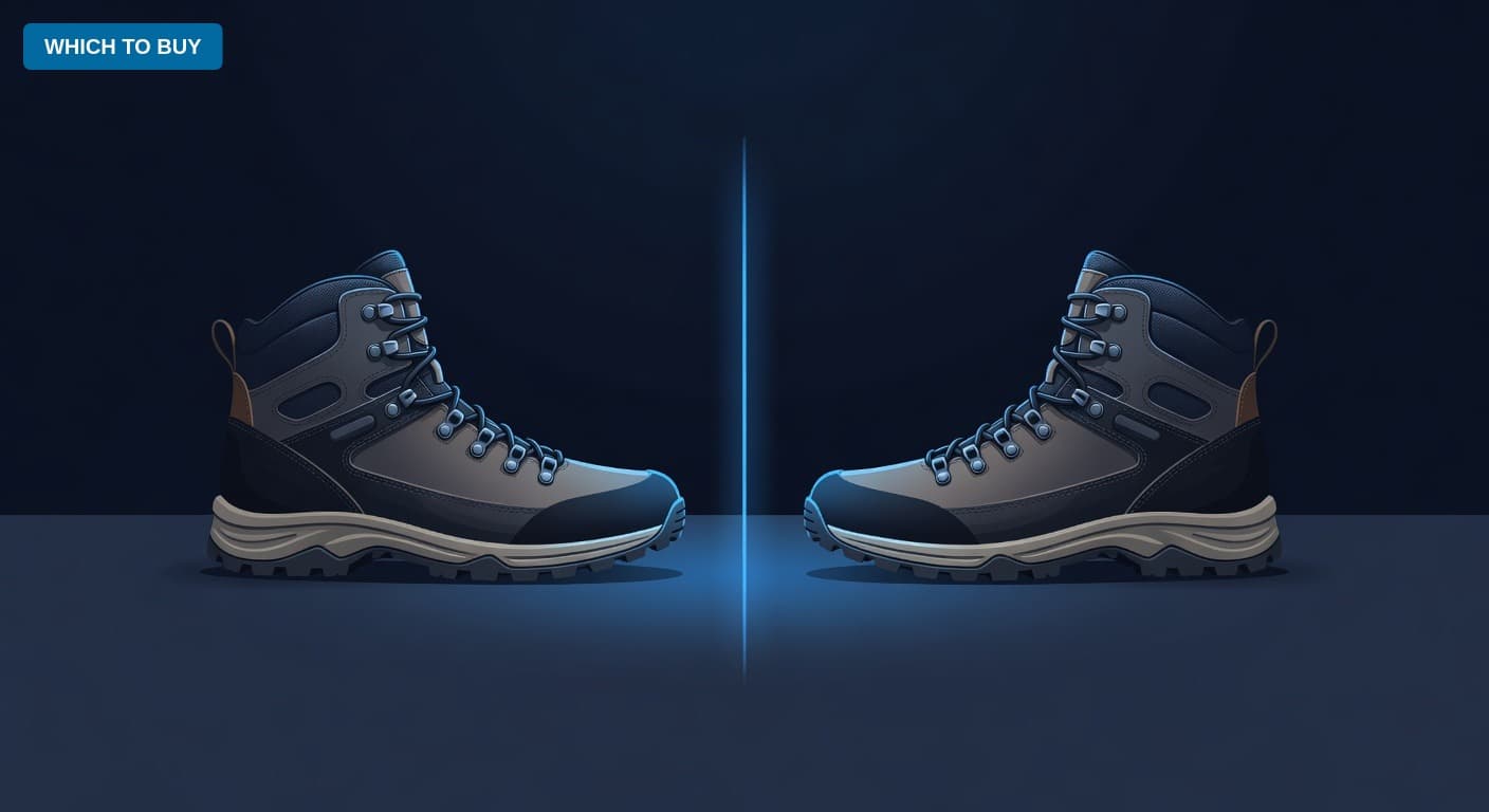 Is Which Hiking Boots should I buy Worth It? Honest Review (2026)