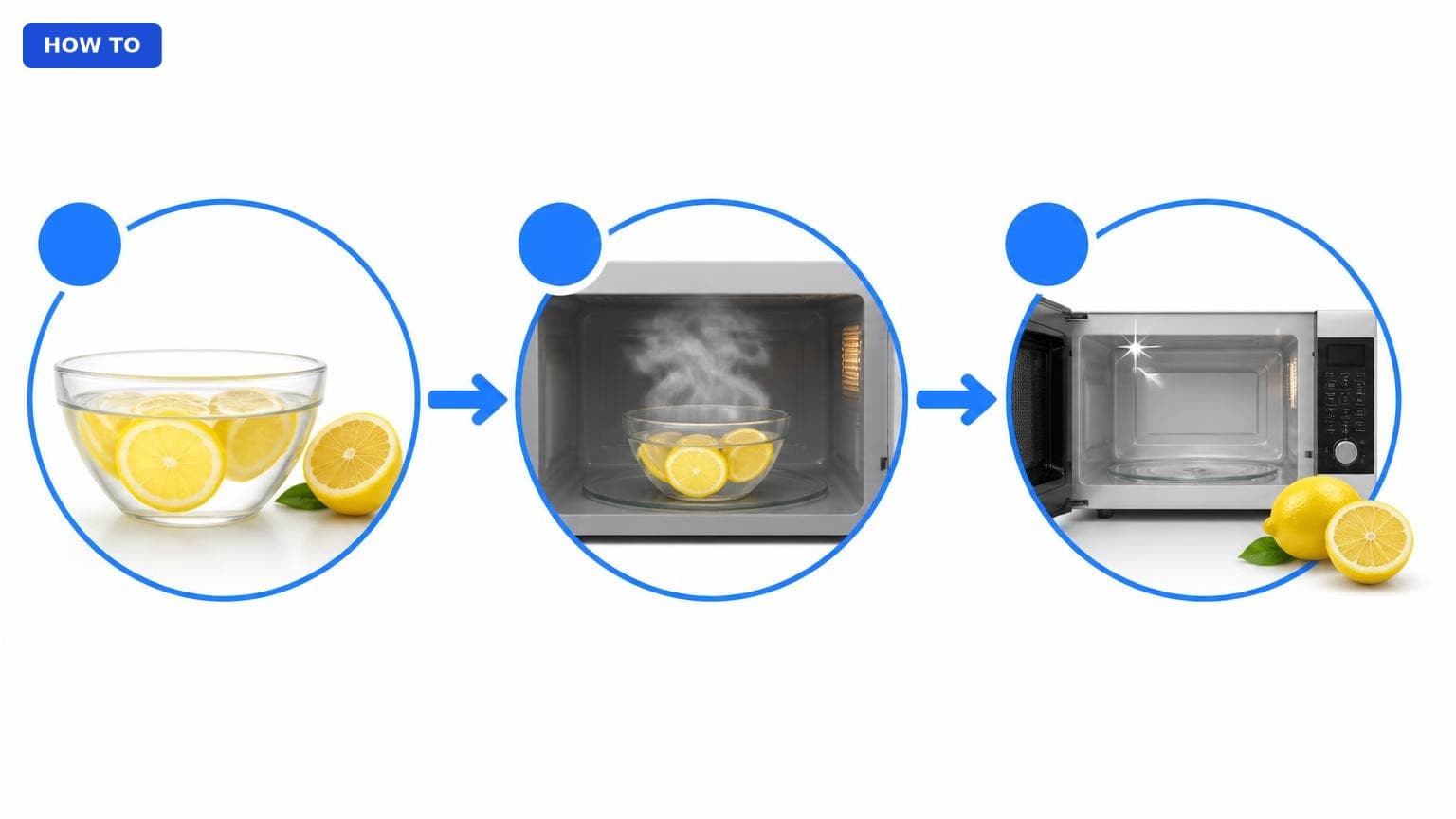 Best How to Clean a Microwave with Lemon and Steam (2026): Exper…