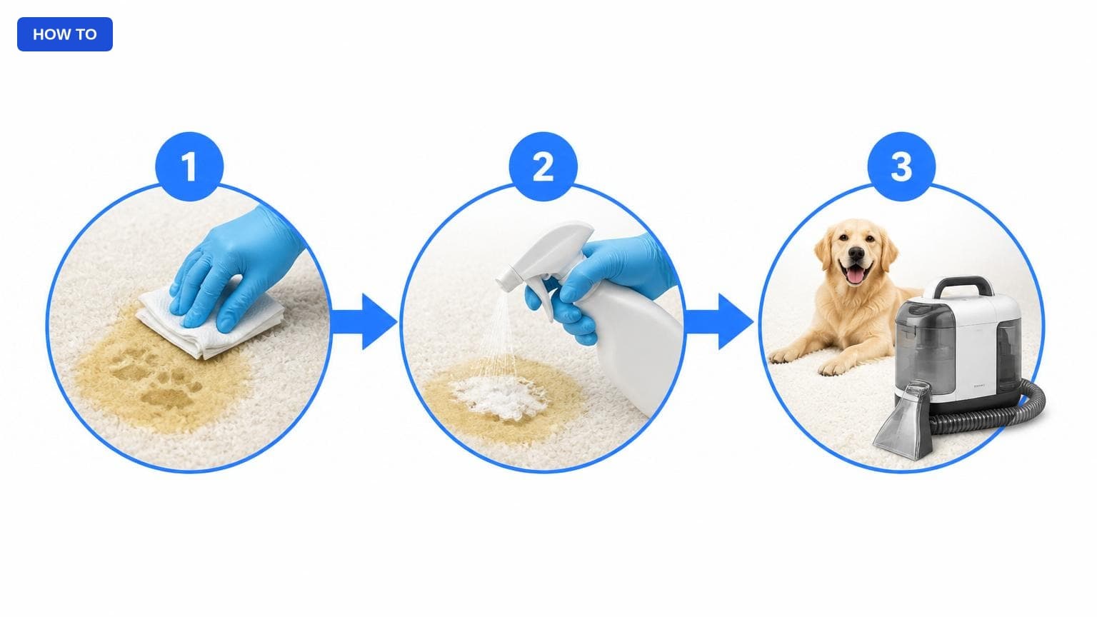 Best How to Remove Pet Stains from Carpet (Complete Guide) (2026…