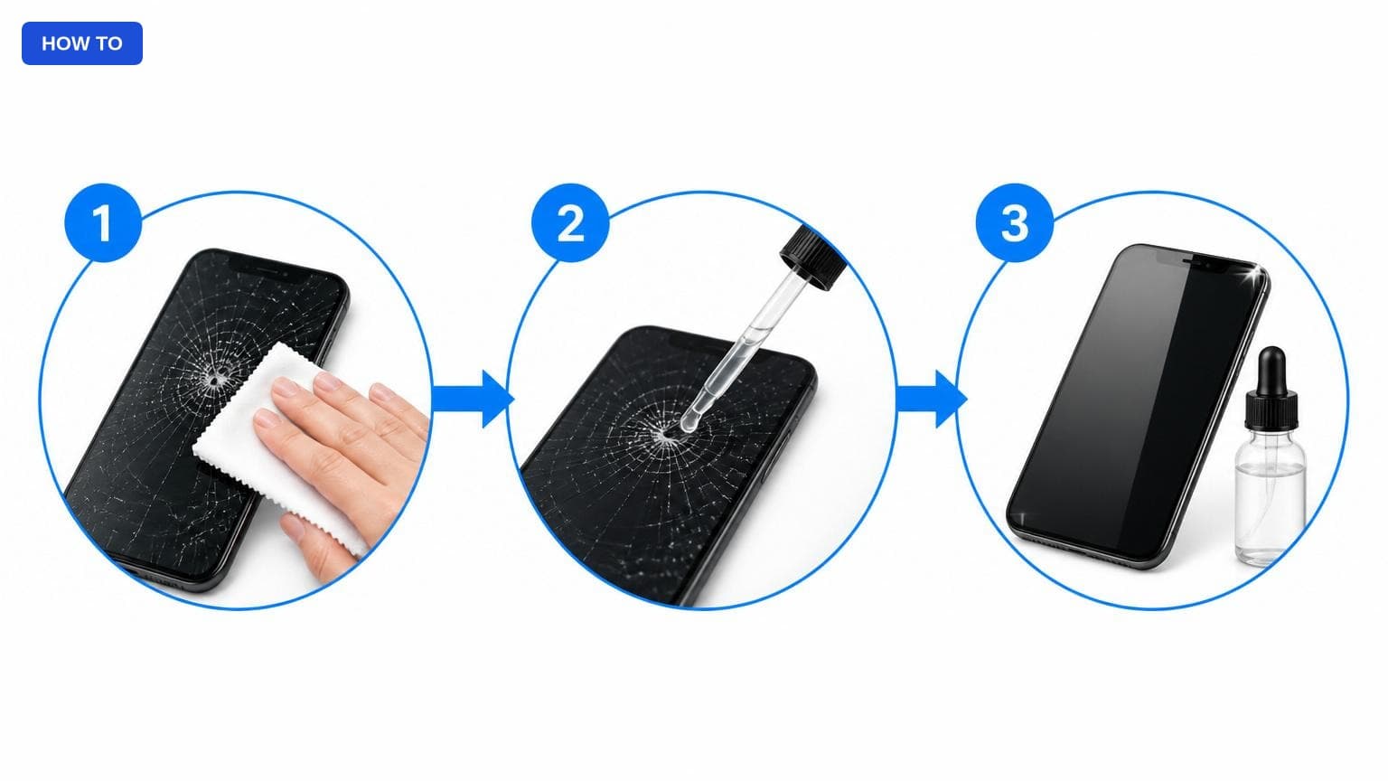 Best How to Repair a Cracked Phone Screen at Home (2026): Expert…