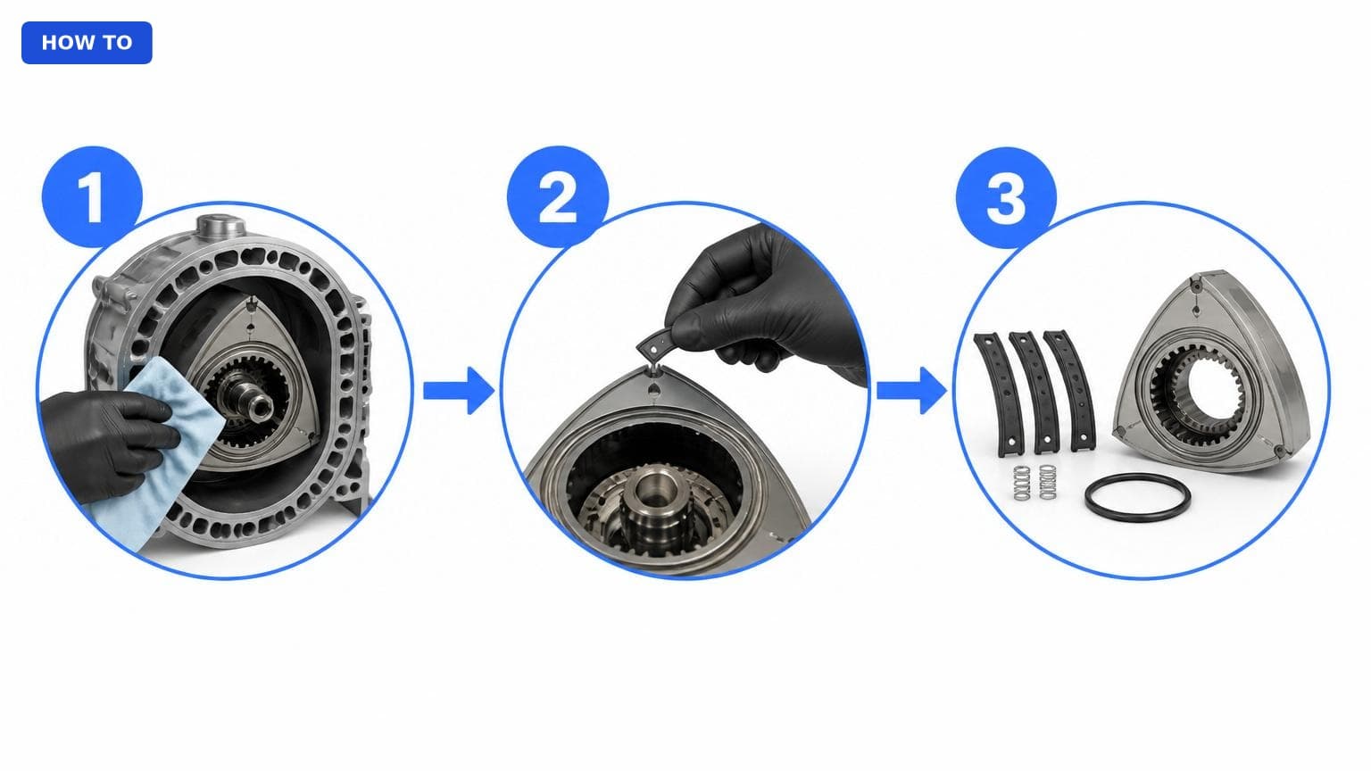 Best How to Use a Car Apex Seal Kit for Rotary Engines (2026): E…