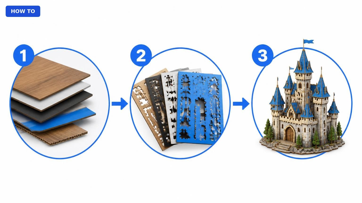 Best What Materials Are 3D Puzzles Made Of? (2026): Experts Pick…