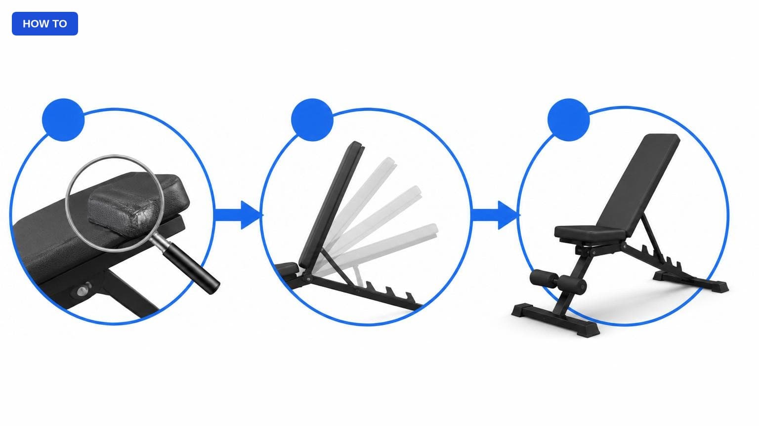 How to Choose the Best How to Choose a Weight Bench for Incline…