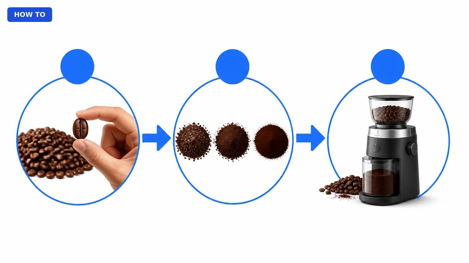 How to Choose the Best How to Choose the Right Coffee Grind Size…
