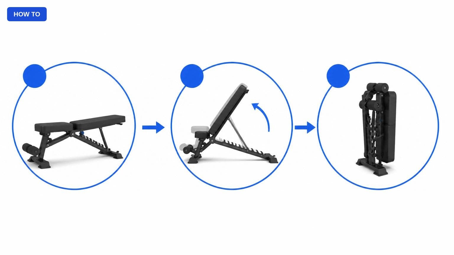 How to Choose the Best How to Fold and Store an Adjustable Benchβ¦