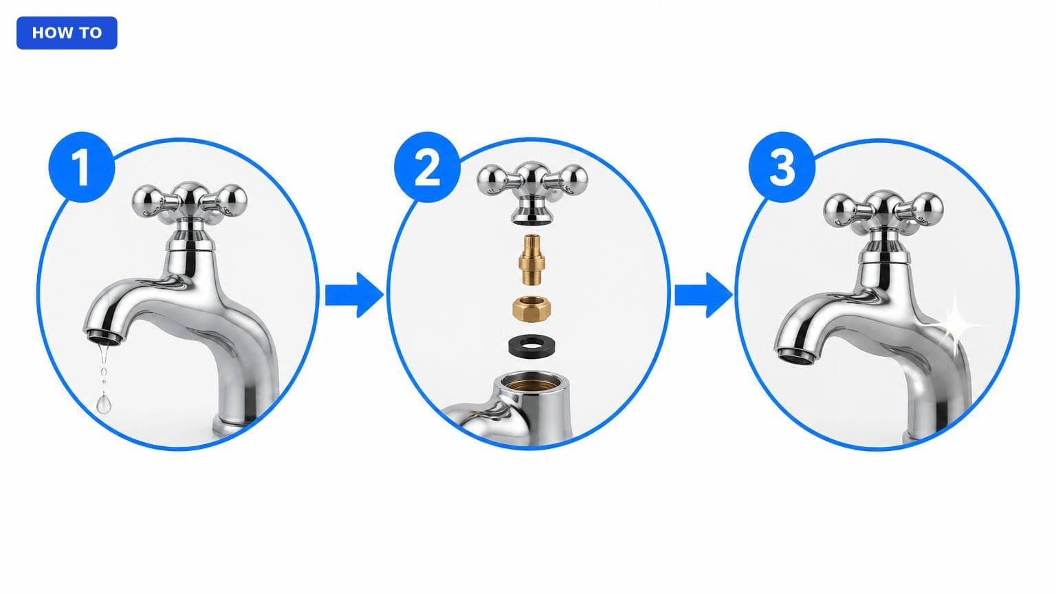 How to Choose the Best How to Repair a Leaky Faucet (Without Cal…