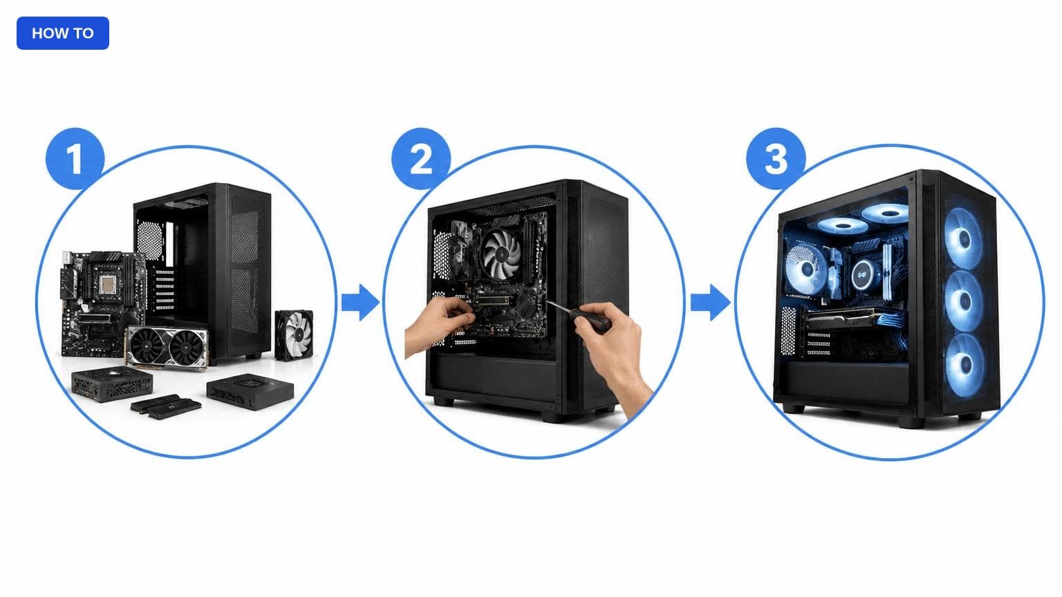 Is How to Build a Custom PC Step by Step Worth It? Honest Review…