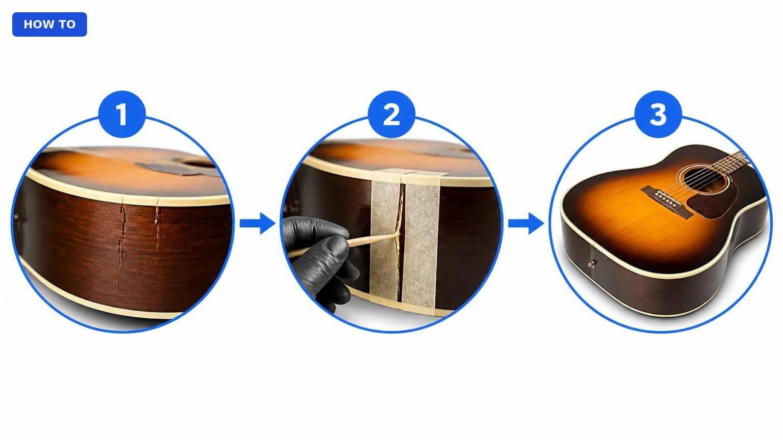 Is How to Fix a Cracked Guitar Body Worth It? Honest Review (202…