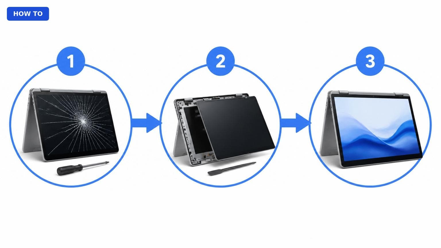 Is How to Replace a 2-in-1 Laptop Screen Worth It? Honest Review…