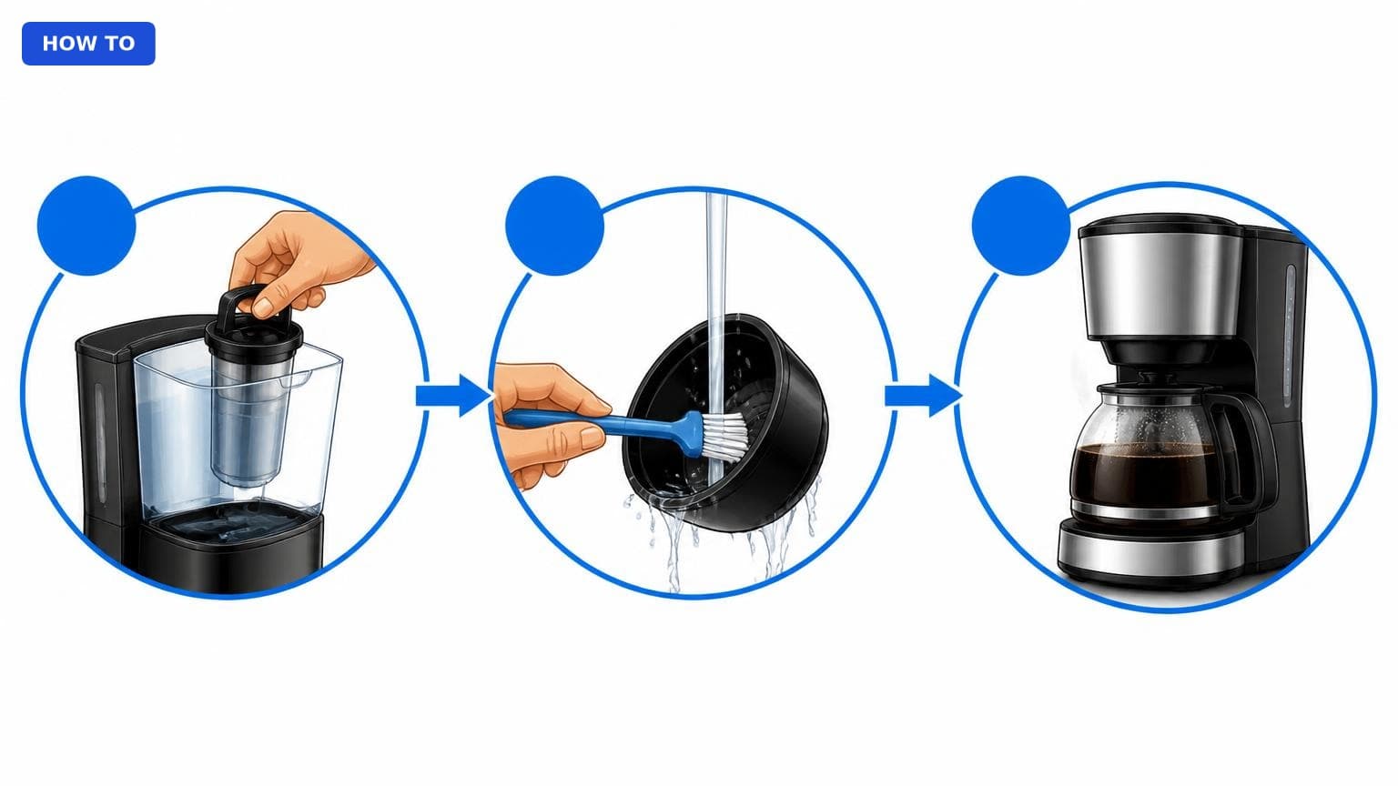 Best How to Fix a Coffee Maker That Won't Brew (2026): Experts P…