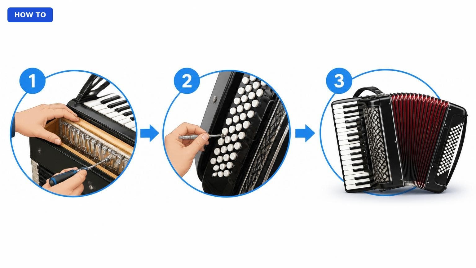 Best How to Tune an Accordion (Simple Adjustments) (2026): Exper…