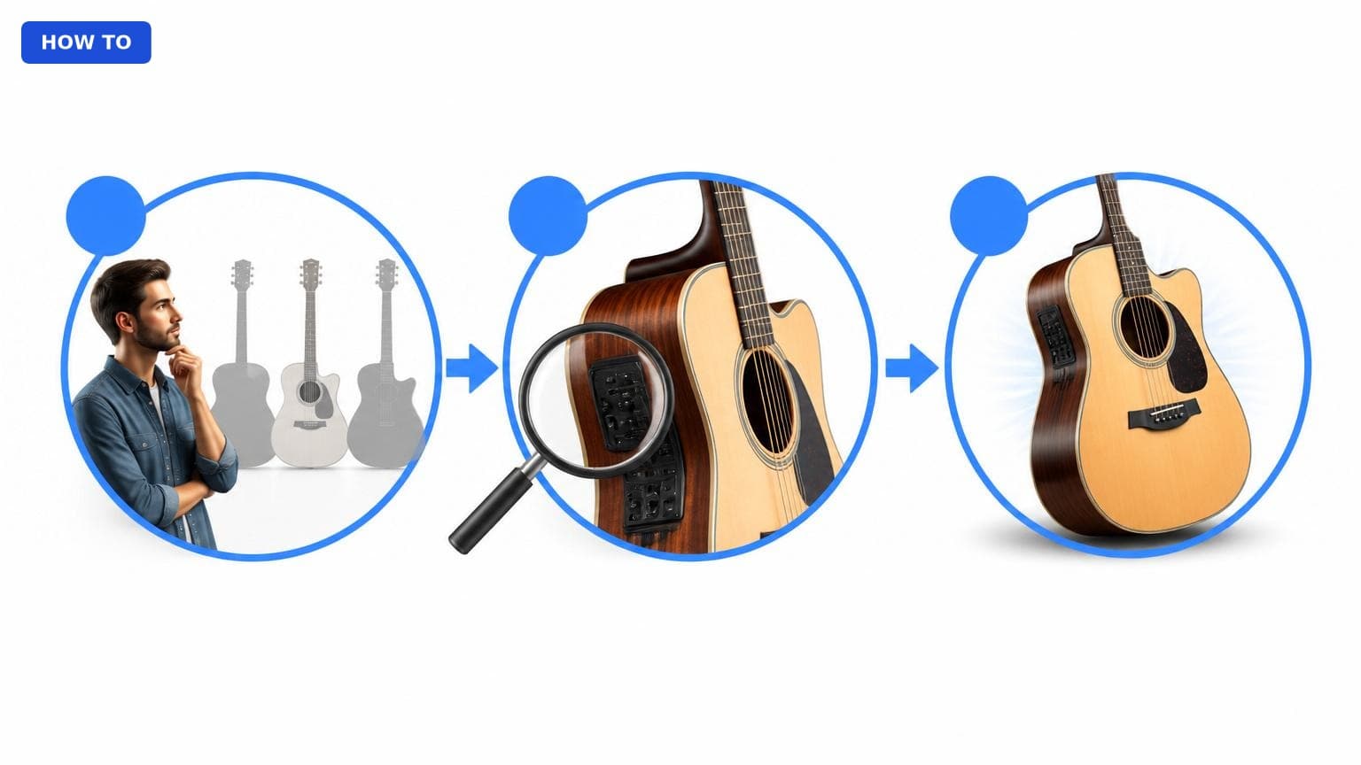 How to Choose the Best How to Choose an Acoustic-Electric Guitar…