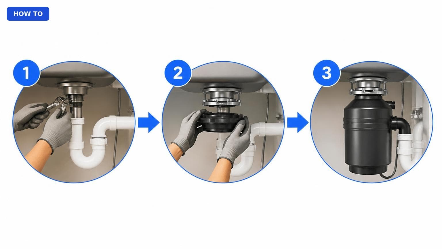 Is How to Install a Garbage Disposal Worth It? Honest Review (20…