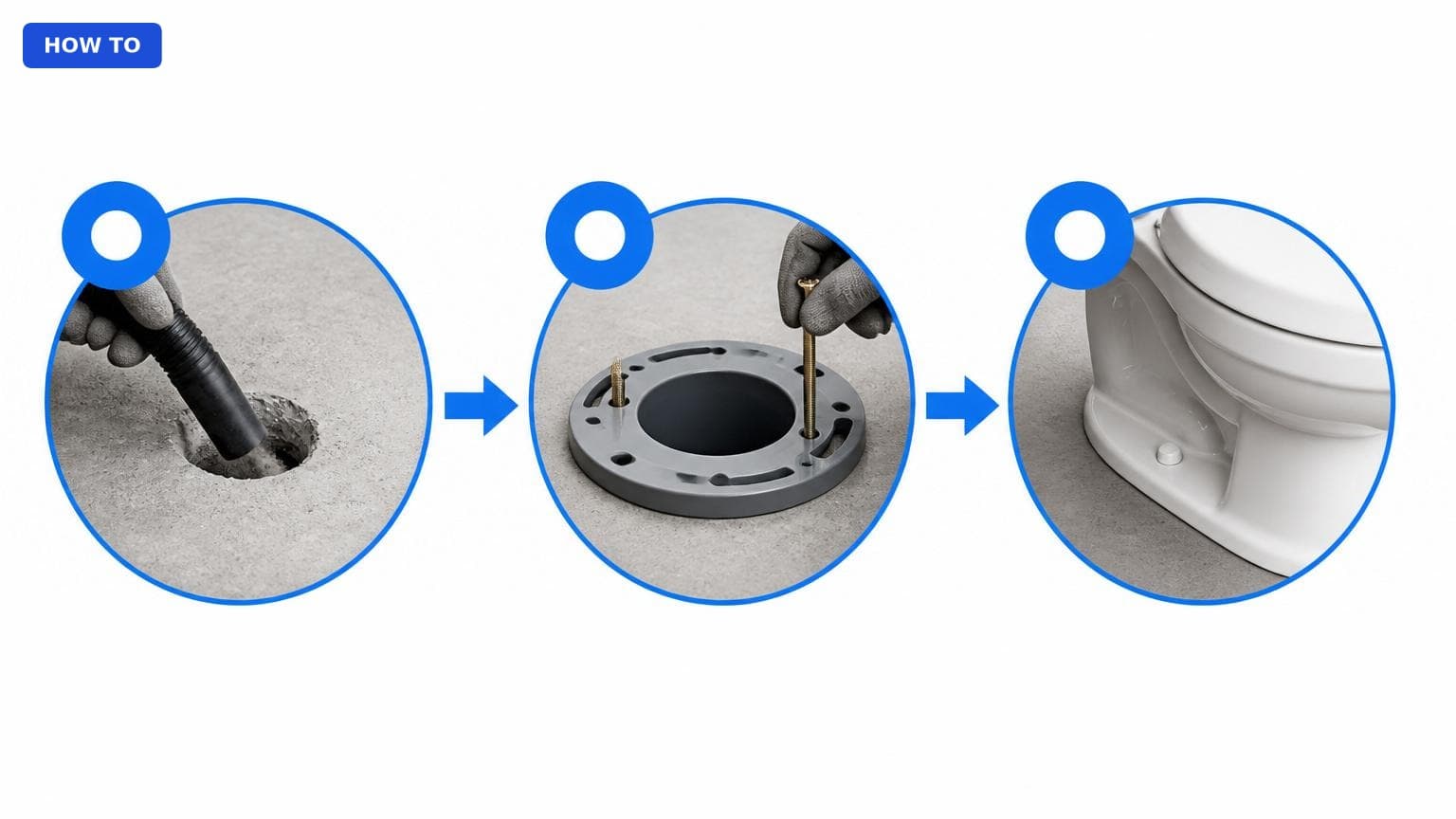 Is How to Install a Toilet Flange on Concrete Floor (DIY Guide)…